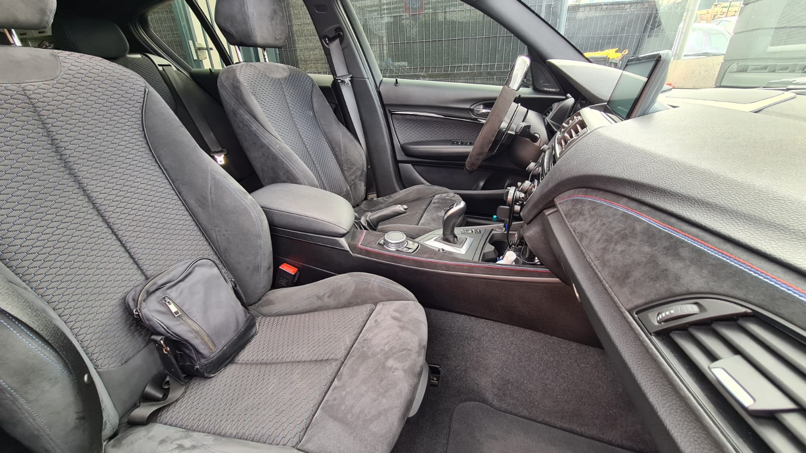 BMW M135I M PERFORMANCE BVA8 5 PORTES
