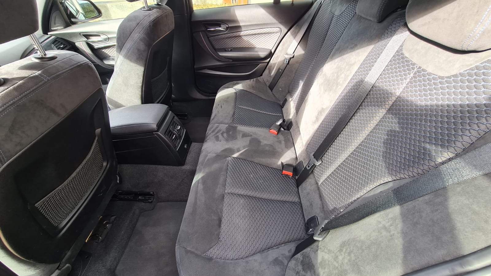 BMW M135I M PERFORMANCE BVA8 5 PORTES