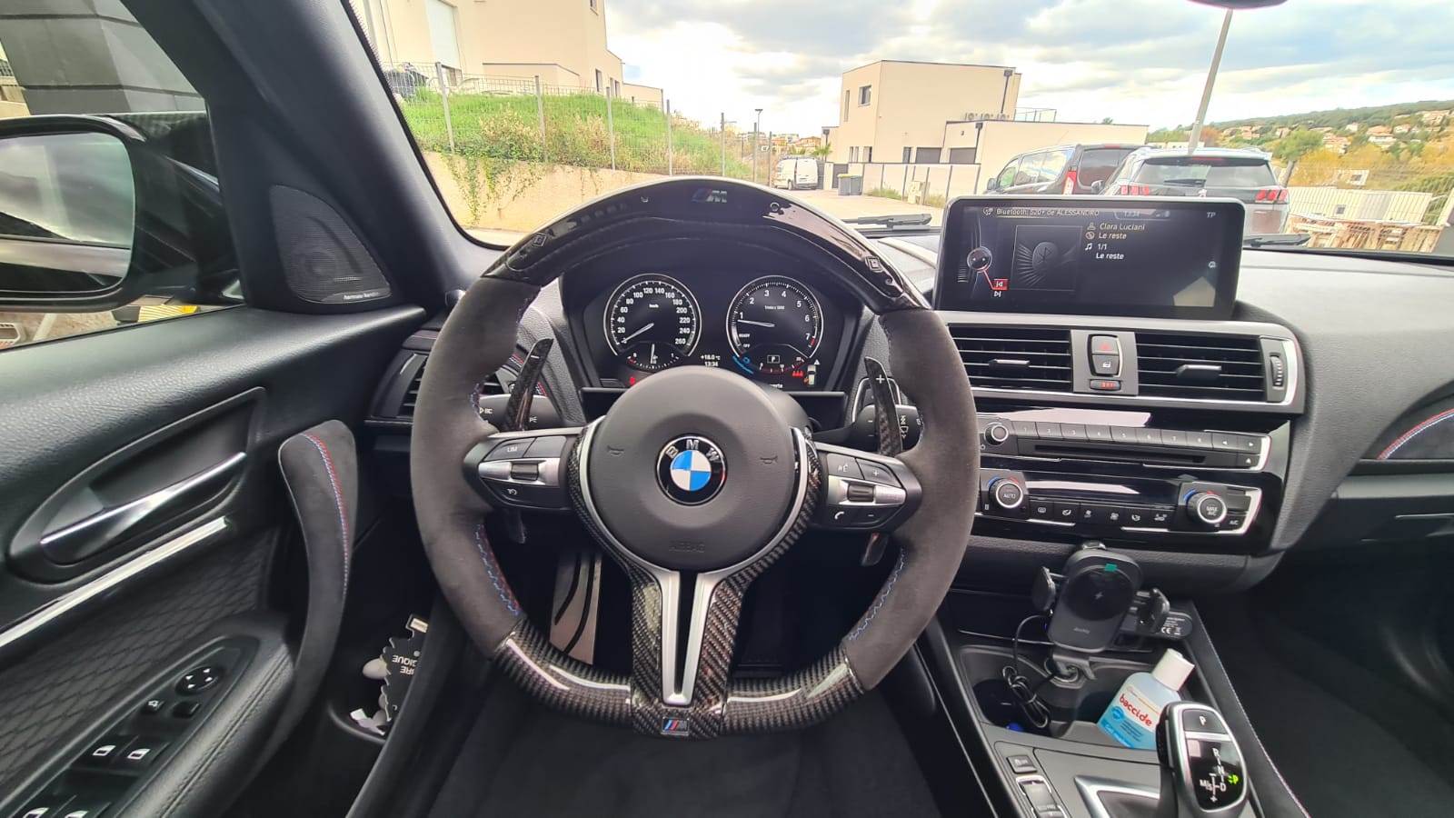 BMW M135I M PERFORMANCE BVA8 5 PORTES