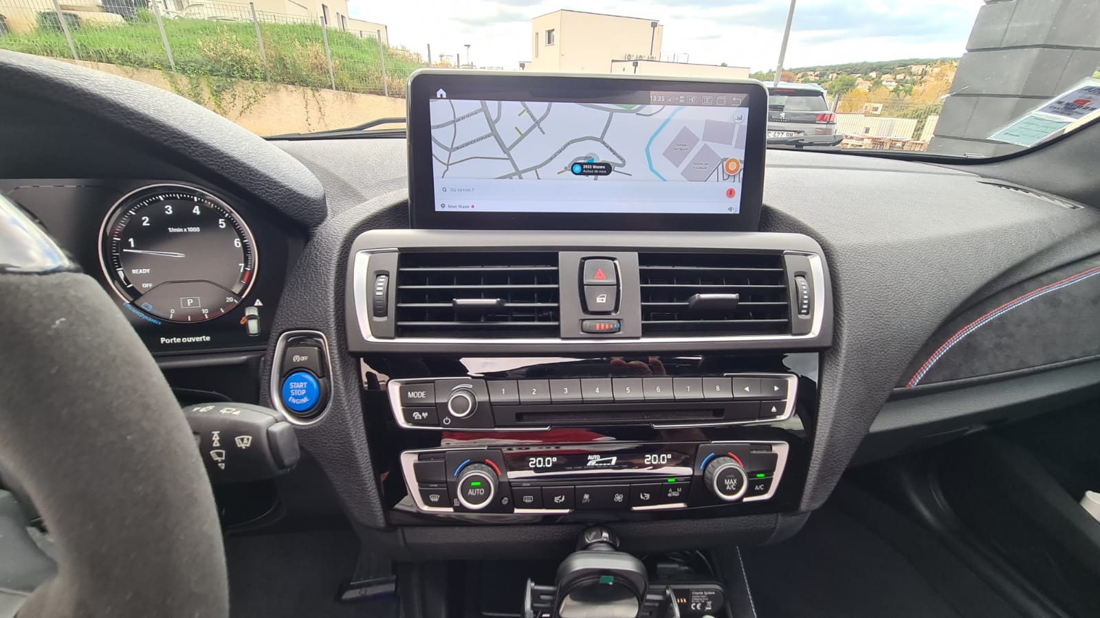 BMW M135I M PERFORMANCE BVA8 5 PORTES
