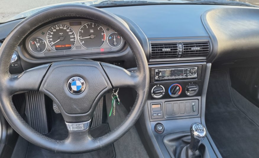 BMW Z3 1.8L 115CH