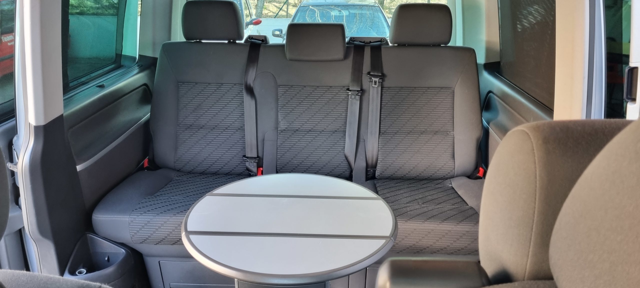 VOLKSWAGEN MULTIVAN 7 PLACES LOOK EDITION 25