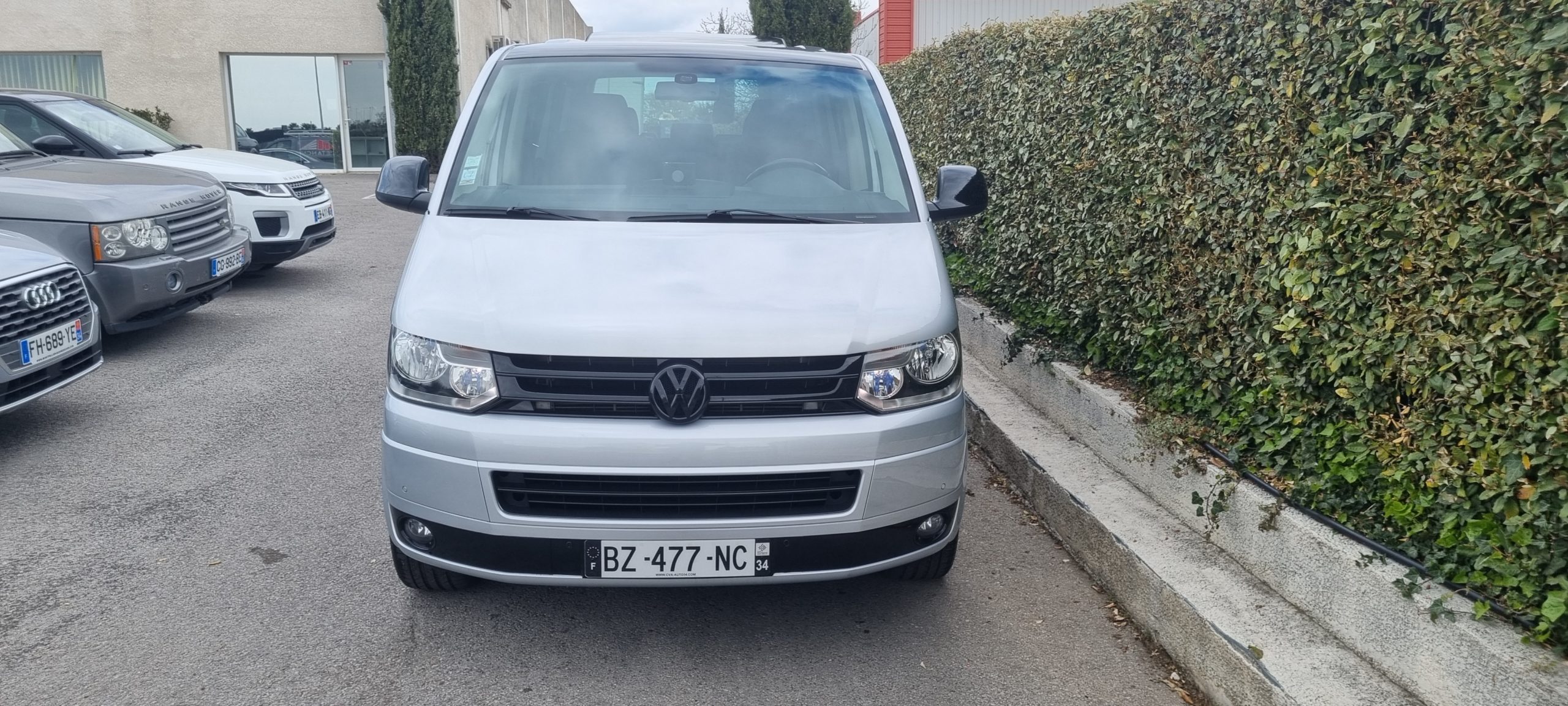 VOLKSWAGEN MULTIVAN 7 PLACES LOOK EDITION 25