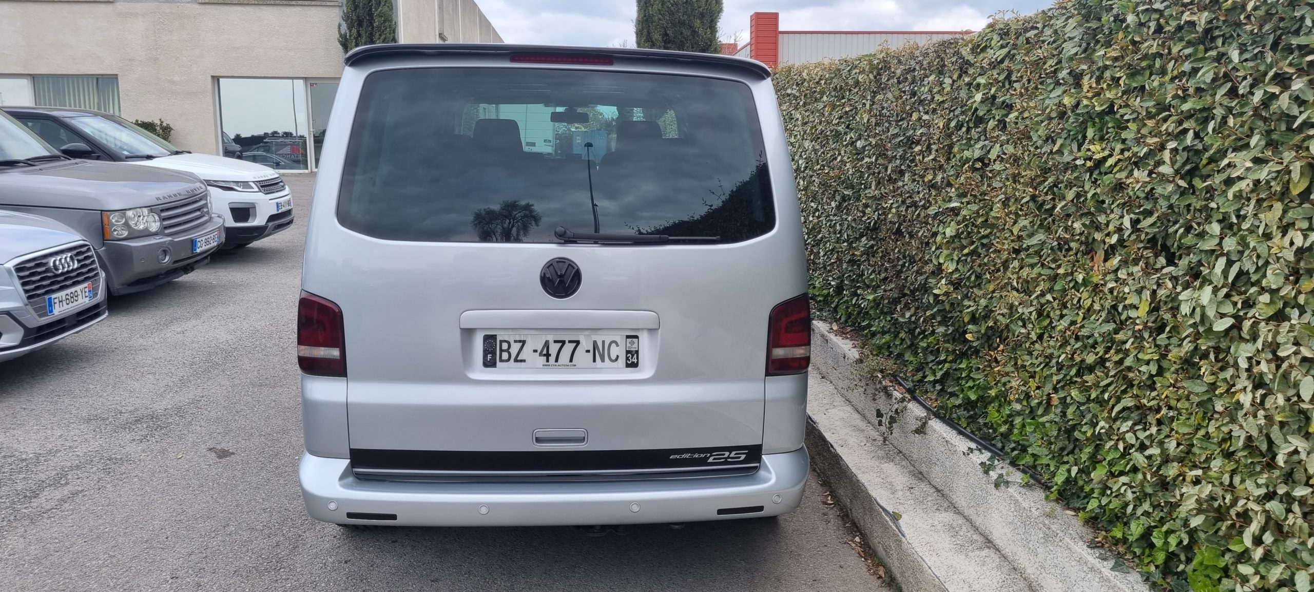 VOLKSWAGEN MULTIVAN 7 PLACES LOOK EDITION 25