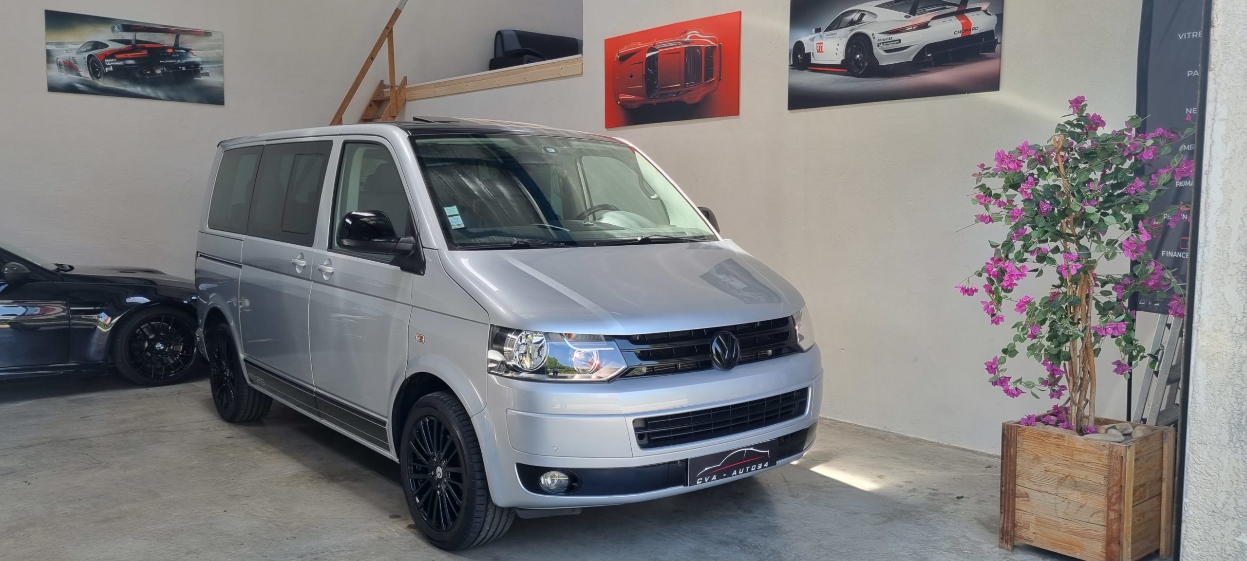 VOLKSWAGEN MULTIVAN 7 PLACES LOOK EDITION 25