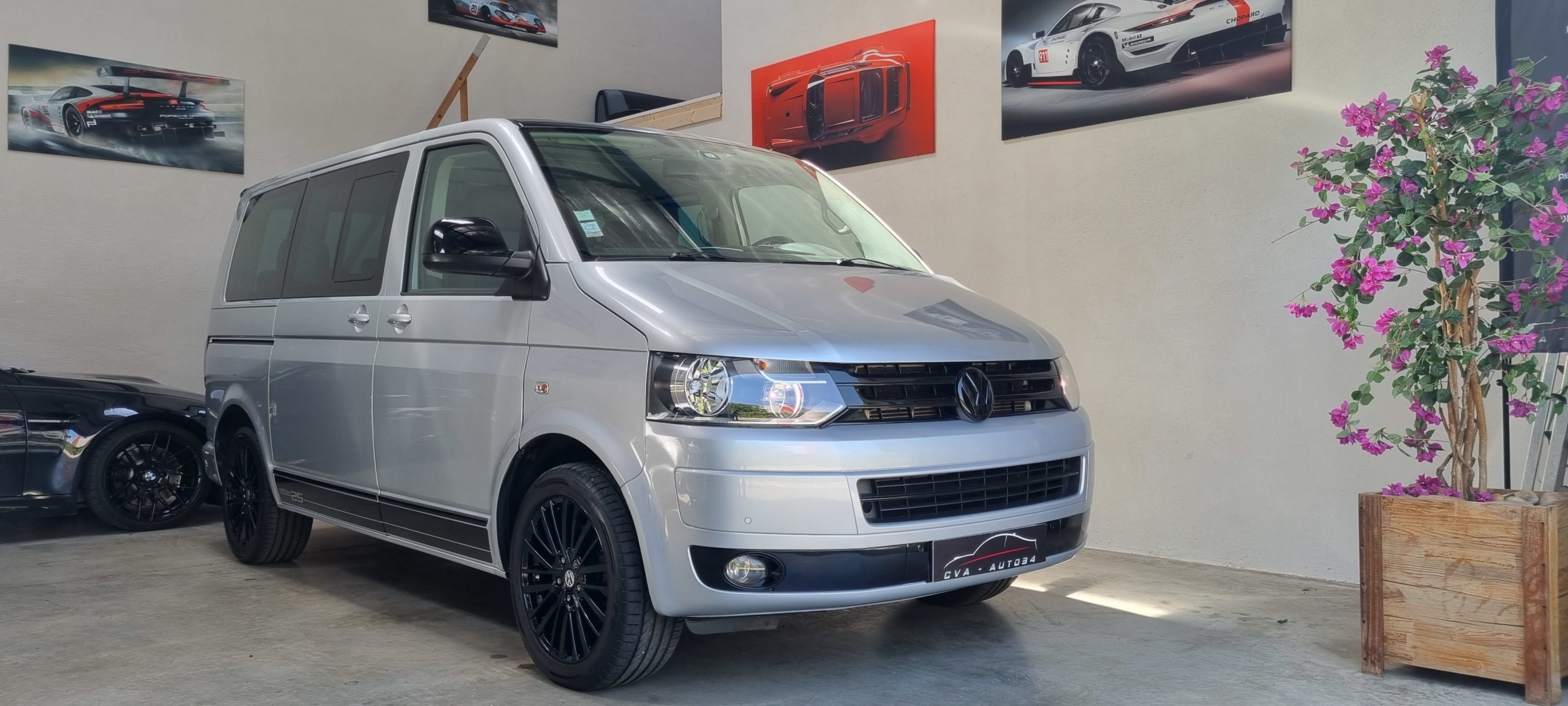 VOLKSWAGEN MULTIVAN 7 PLACES LOOK EDITION 25