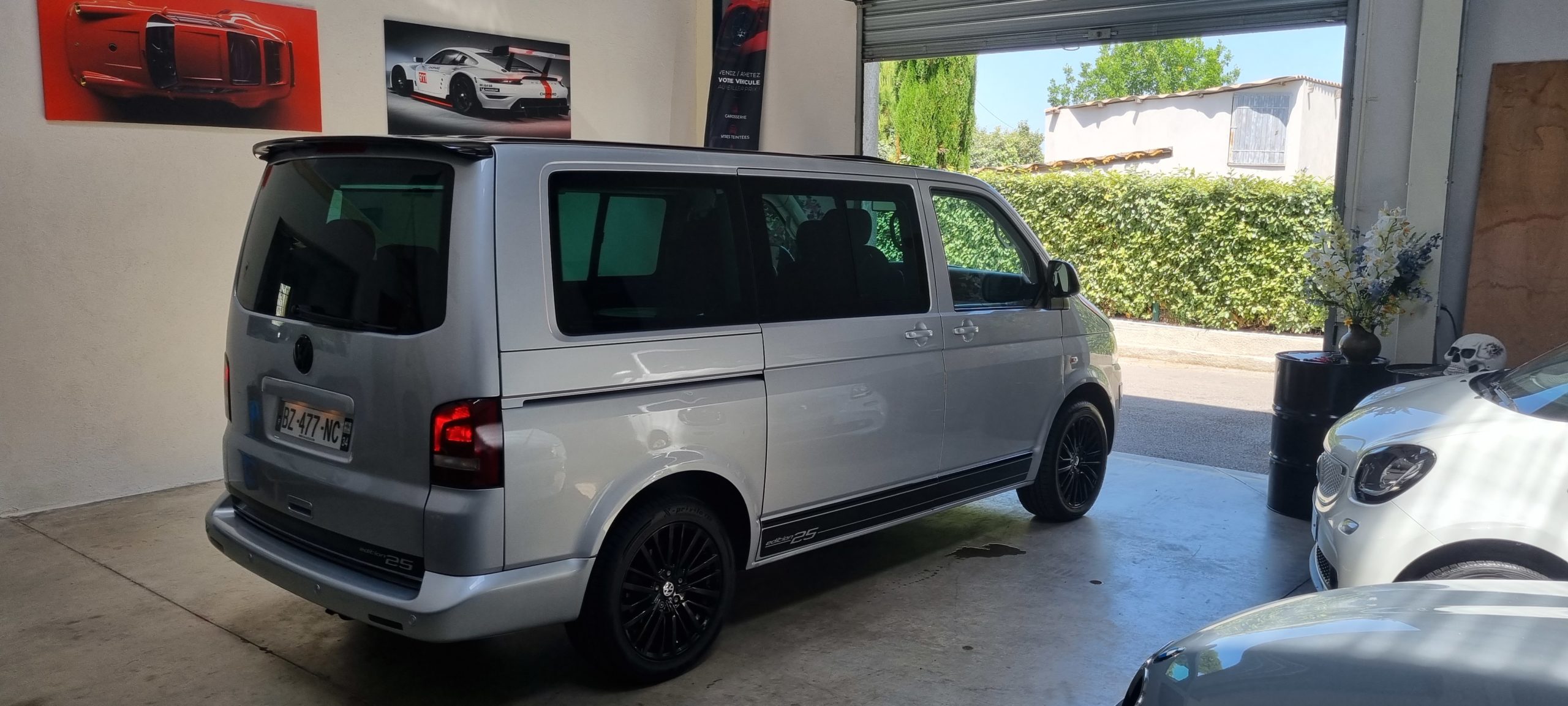VOLKSWAGEN MULTIVAN 7 PLACES LOOK EDITION 25