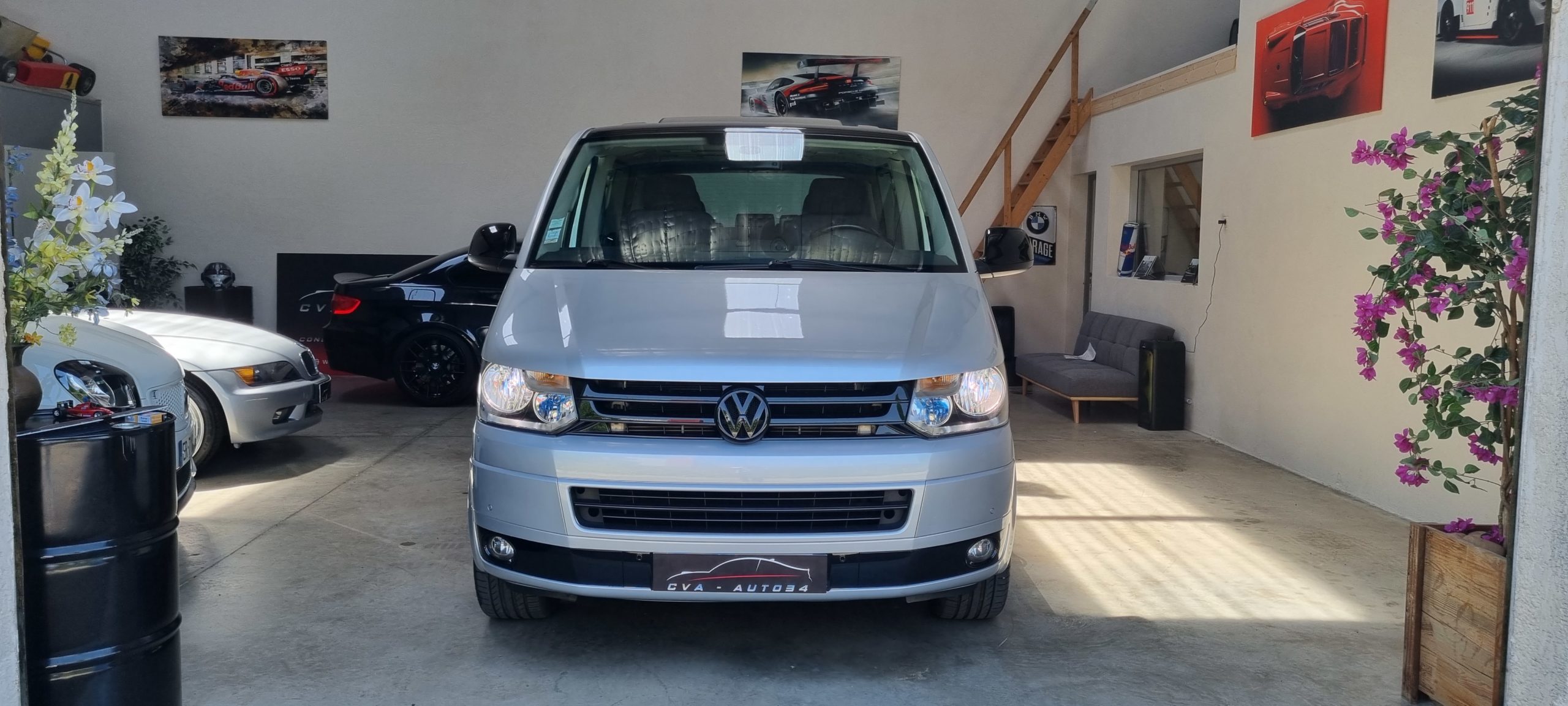 VOLKSWAGEN MULTIVAN 7 PLACES LOOK EDITION 25