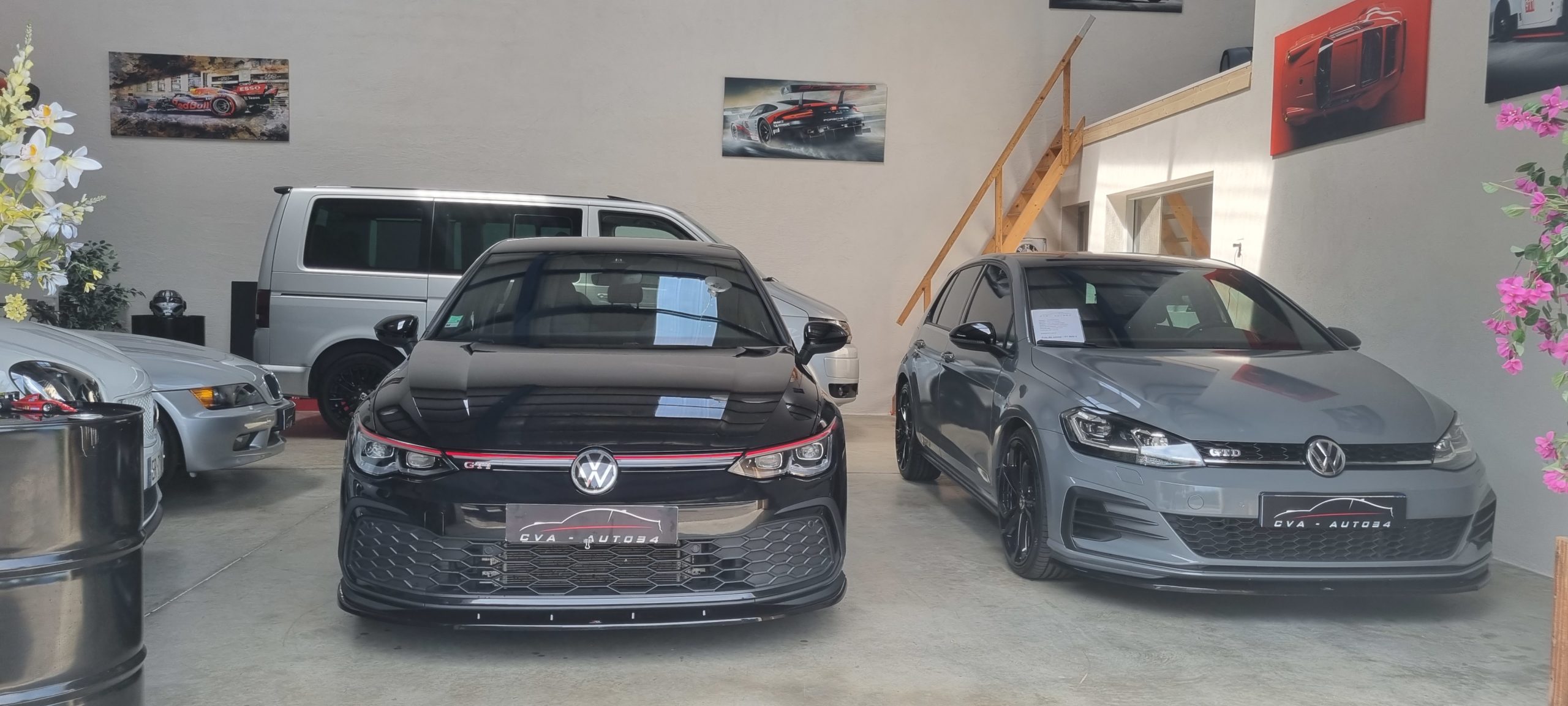 VOLKSWAGEN GOLF 8 GTI 2.0L TURBO 245CH DSG