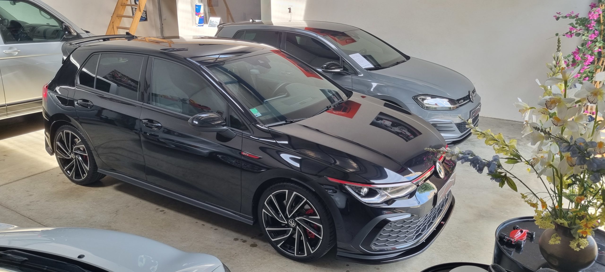 VOLKSWAGEN GOLF 8 GTI 2.0L TURBO 245CH DSG