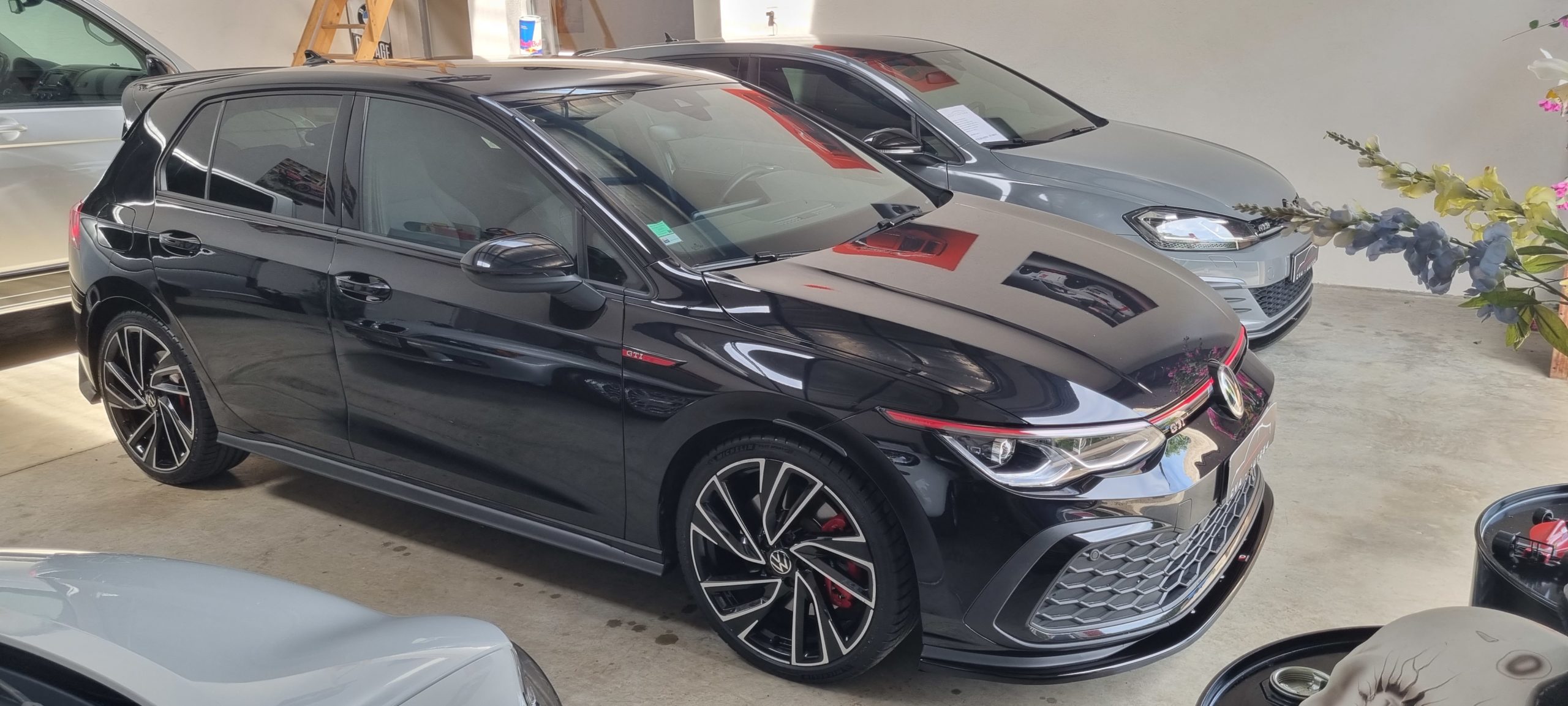 VOLKSWAGEN GOLF 8 GTI 2.0L TURBO 245CH DSG