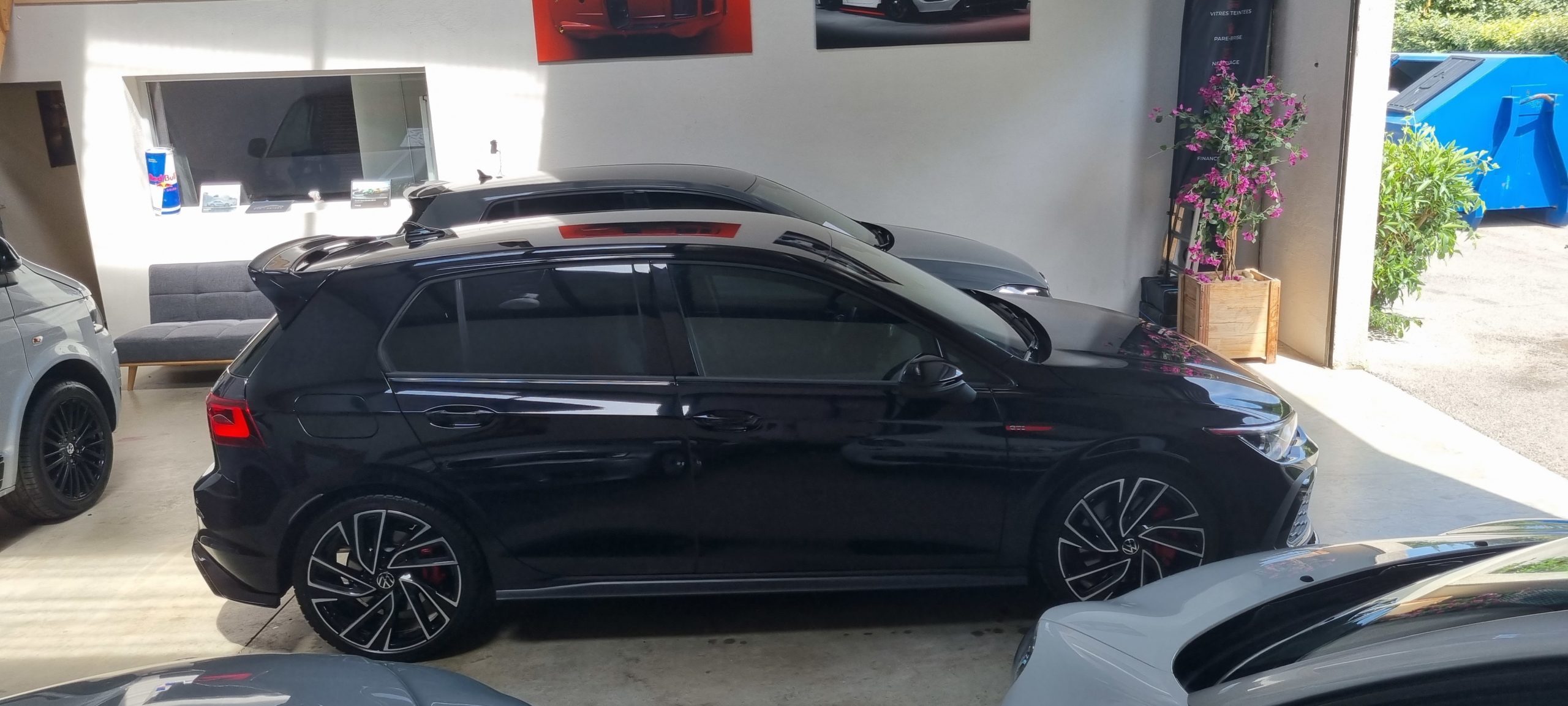 VOLKSWAGEN GOLF 8 GTI 2.0L TURBO 245CH DSG