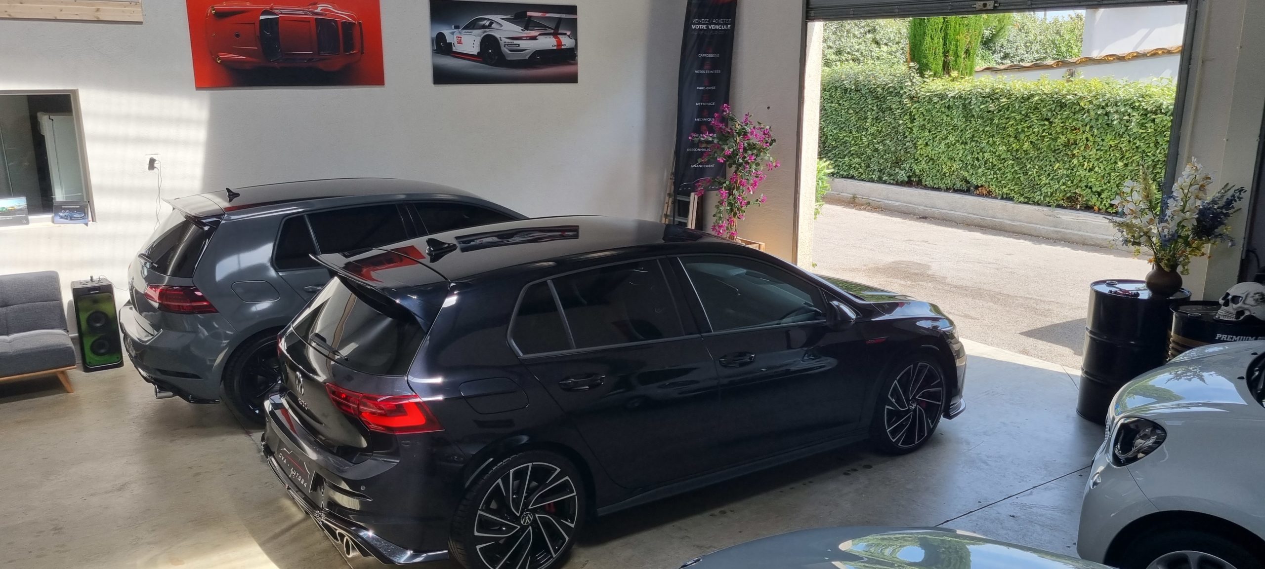 VOLKSWAGEN GOLF 8 GTI 2.0L TURBO 245CH DSG