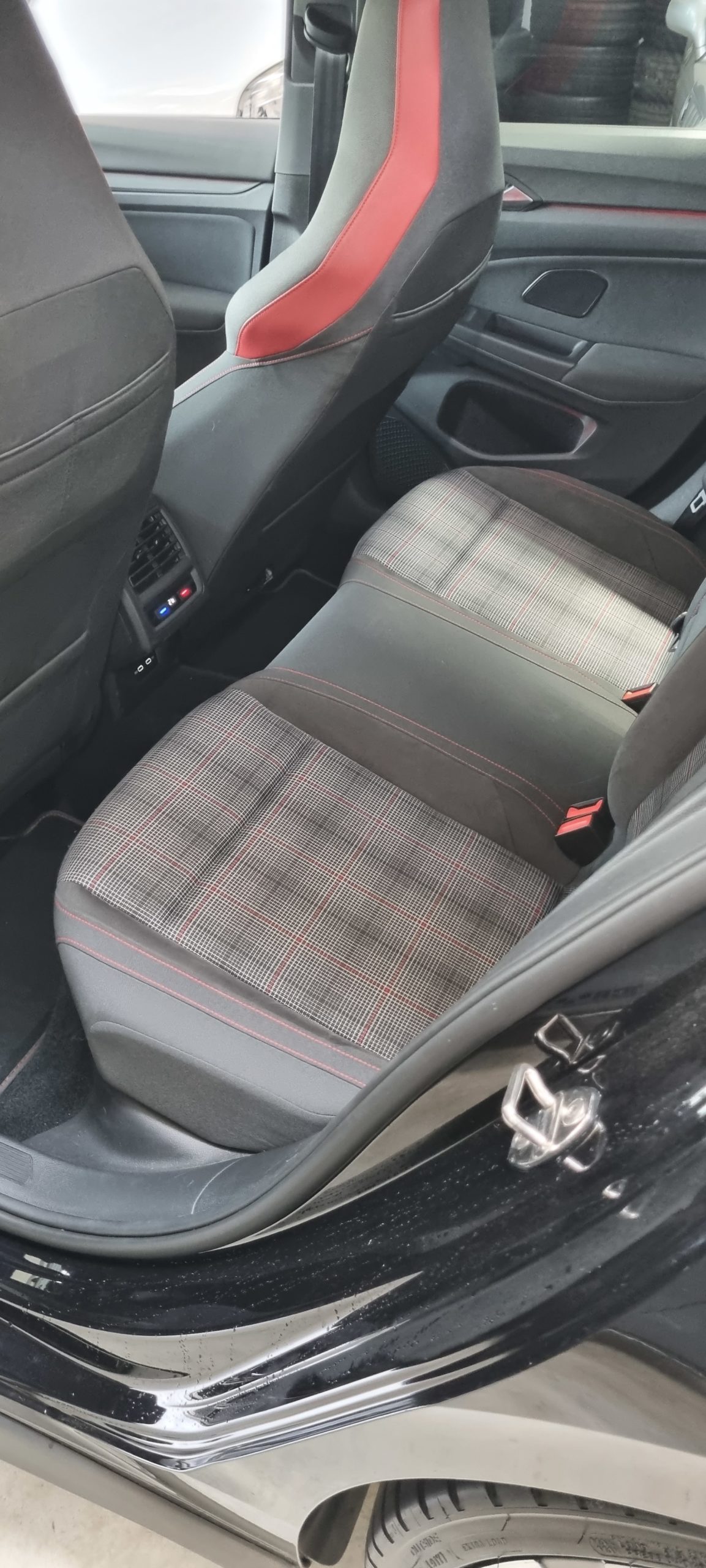 VOLKSWAGEN GOLF 8 GTI 2.0L TURBO 245CH DSG