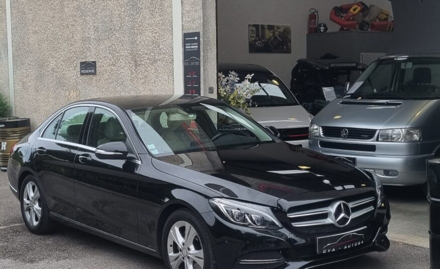 MERCEDES CLASSE C220 CDI EXECUTIVE 7G-TRONIC