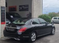 MERCEDES CLASSE C220 CDI EXECUTIVE 7G-TRONIC