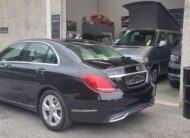 MERCEDES CLASSE C220 CDI EXECUTIVE 7G-TRONIC