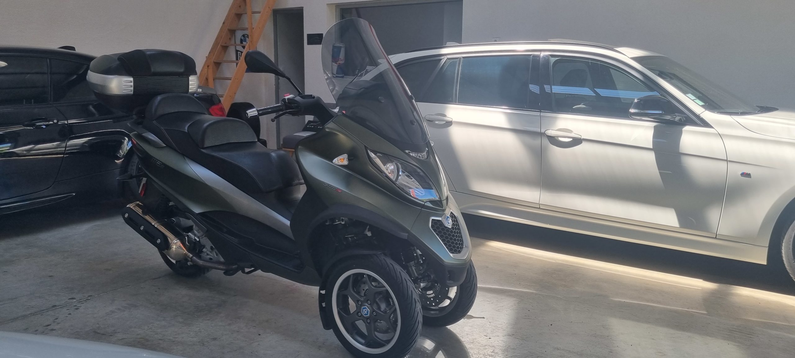 PIAGGIO 500 MP3 LT SPORT