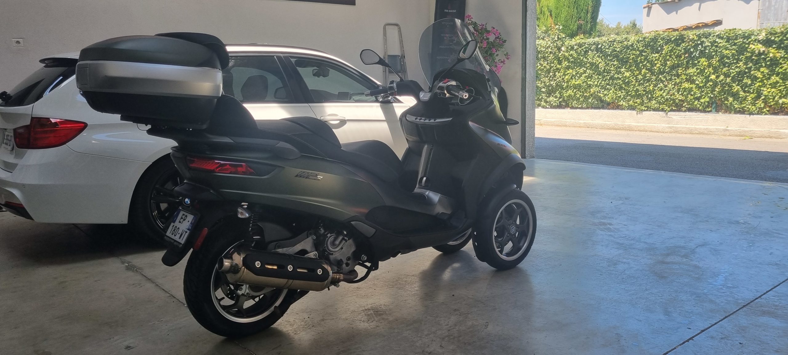 PIAGGIO 500 MP3 LT SPORT