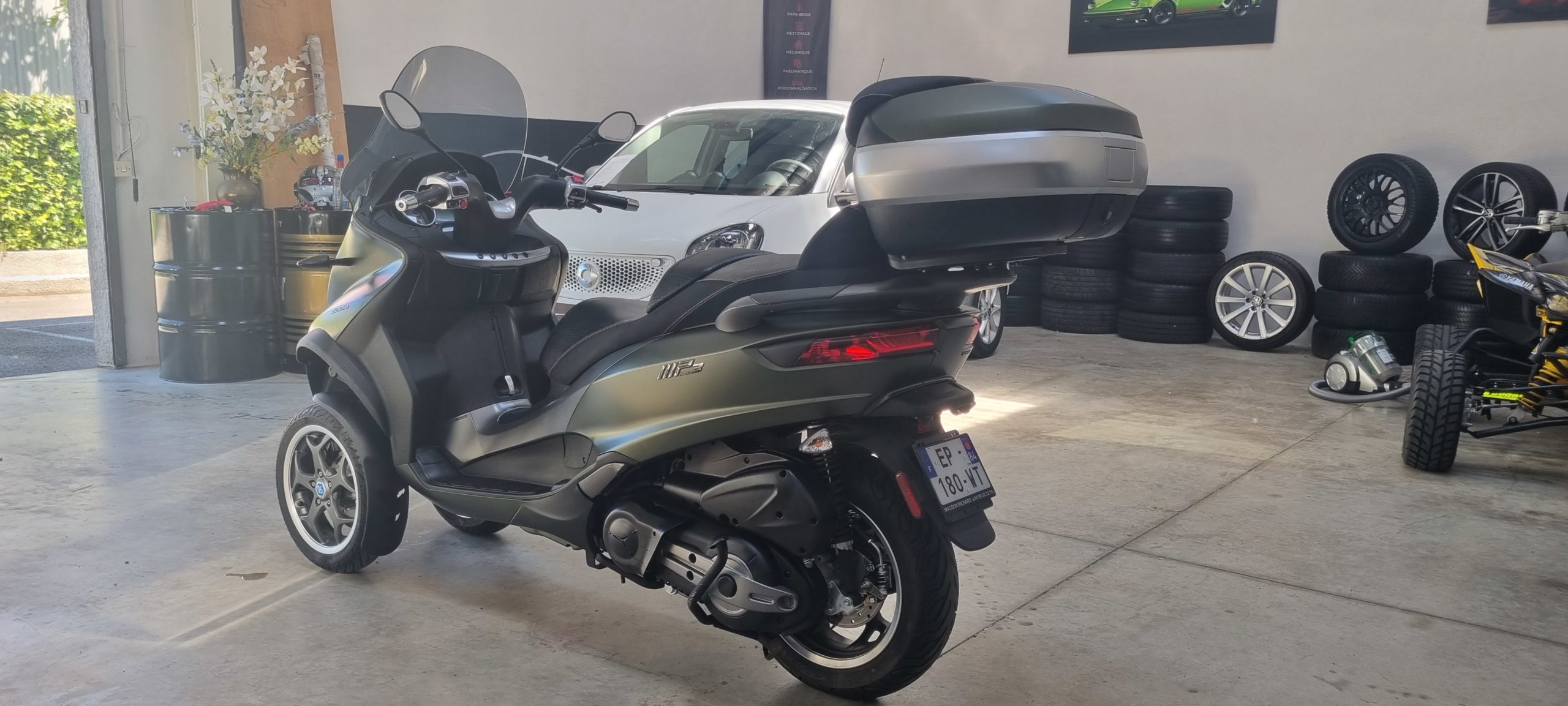 PIAGGIO 500 MP3 LT SPORT