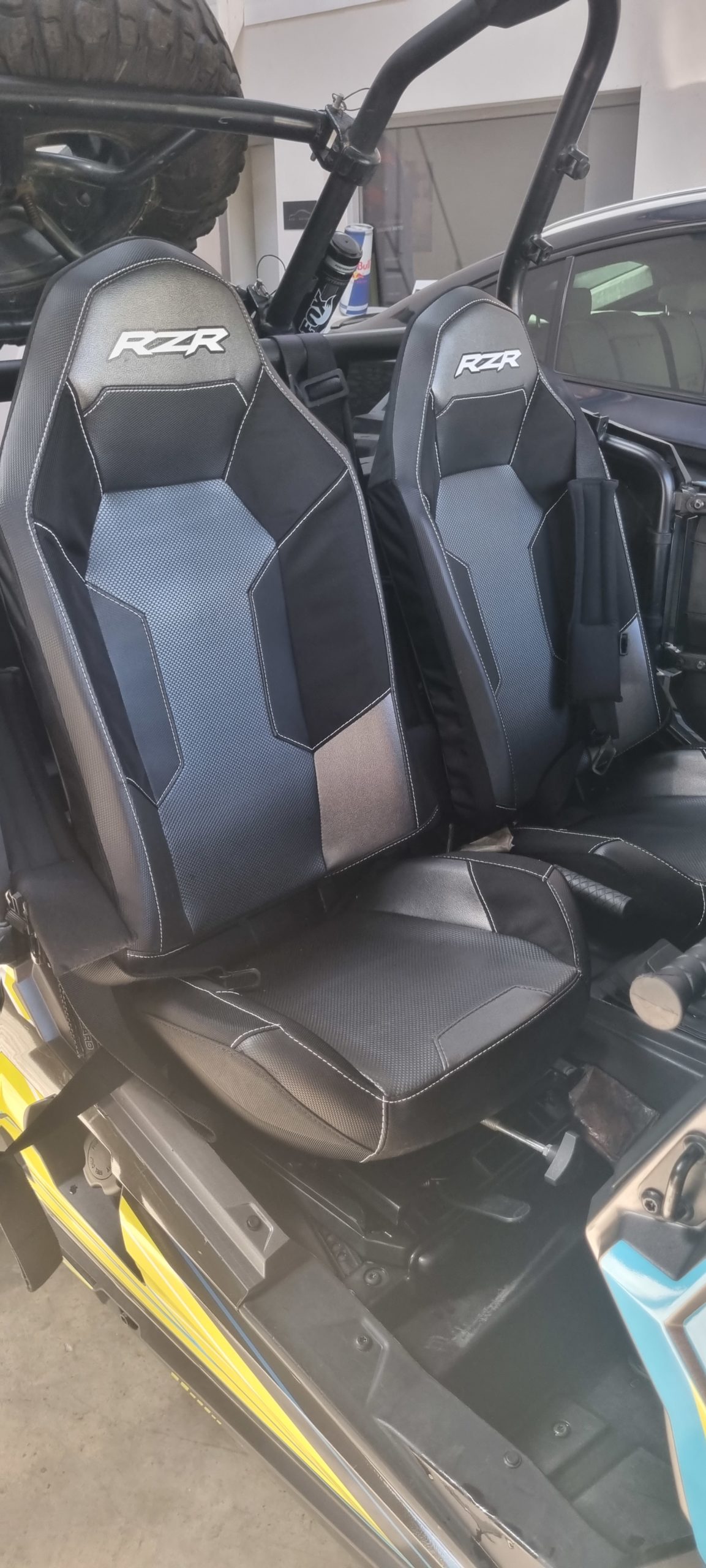 POLARIS RZR 1000 TURBO 168 CH