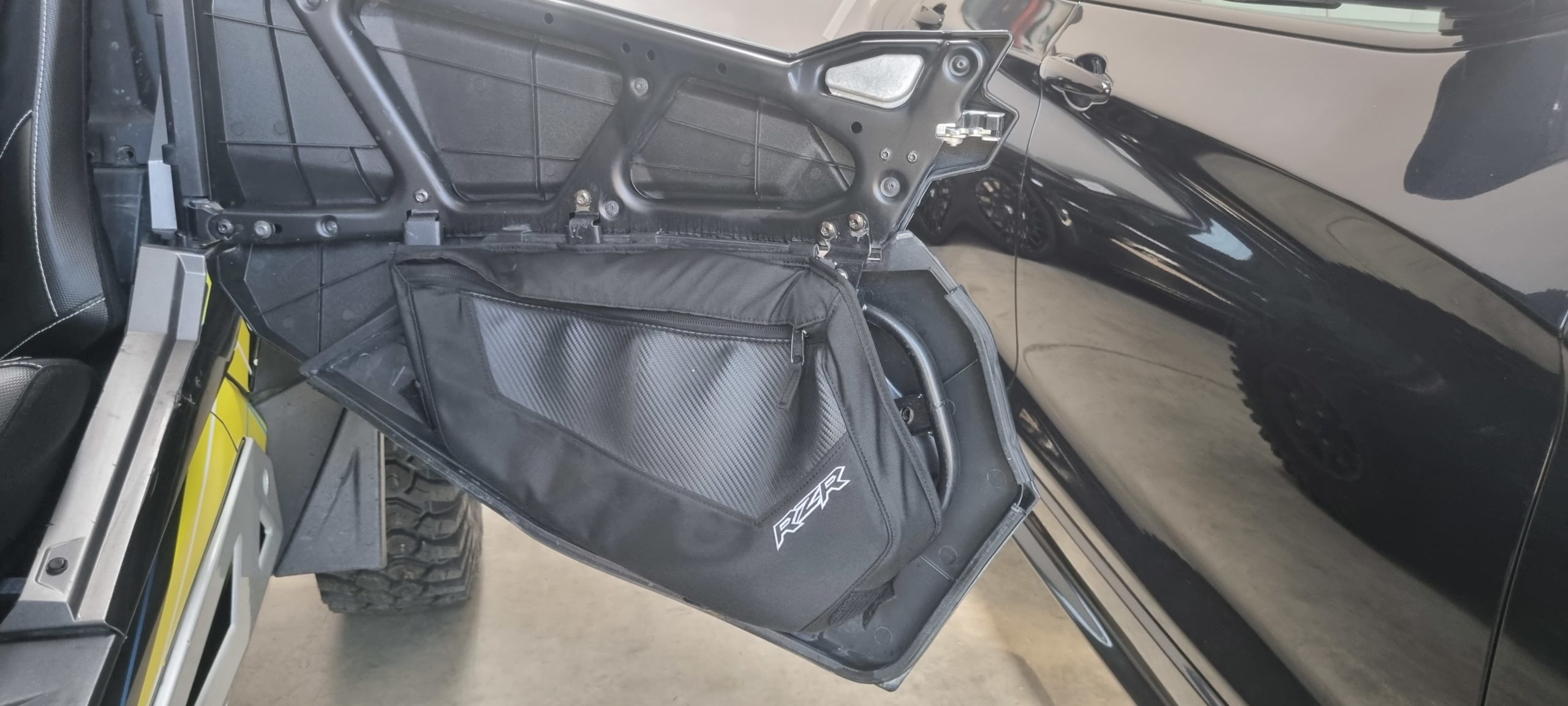 POLARIS RZR 1000 TURBO 168 CH