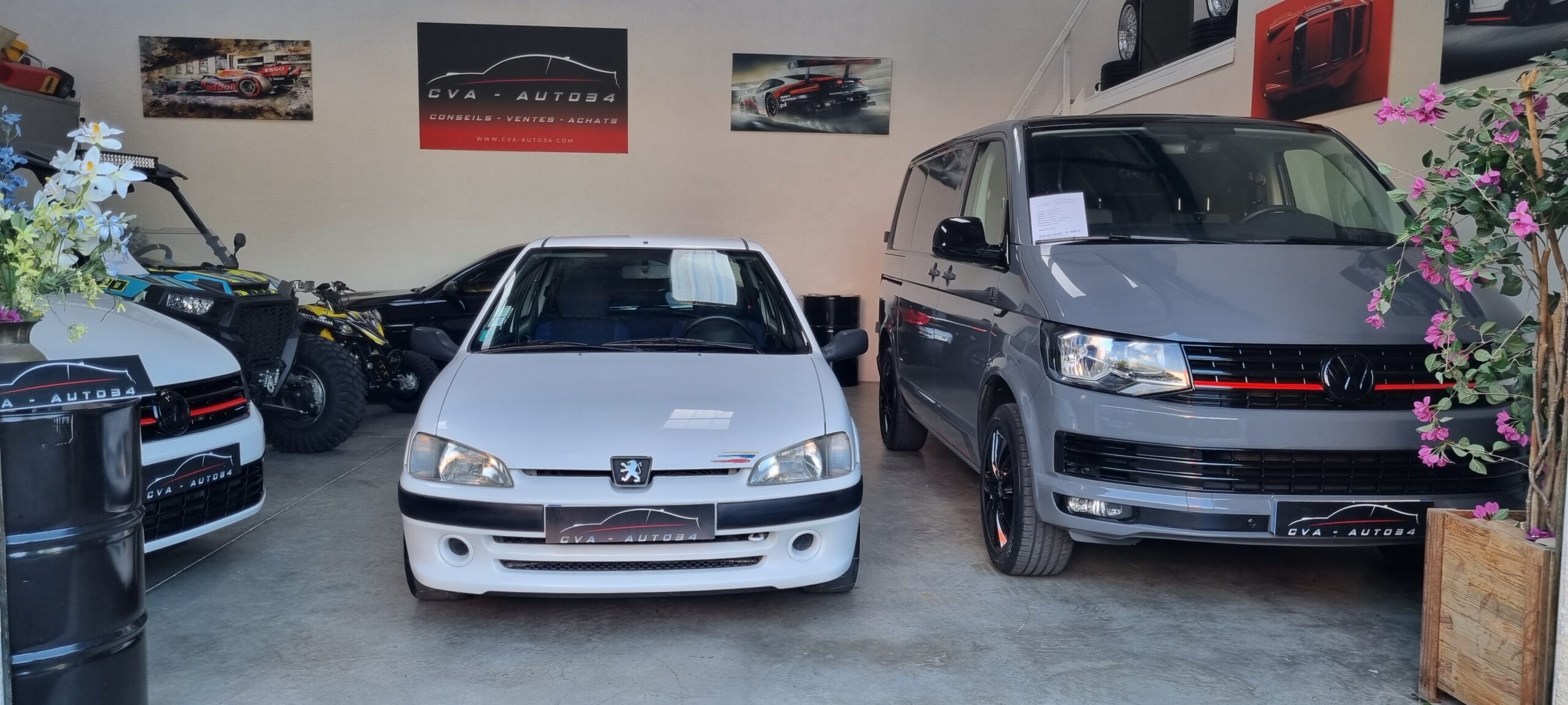 PEUGEOT 106 RALLYE “Version Light”