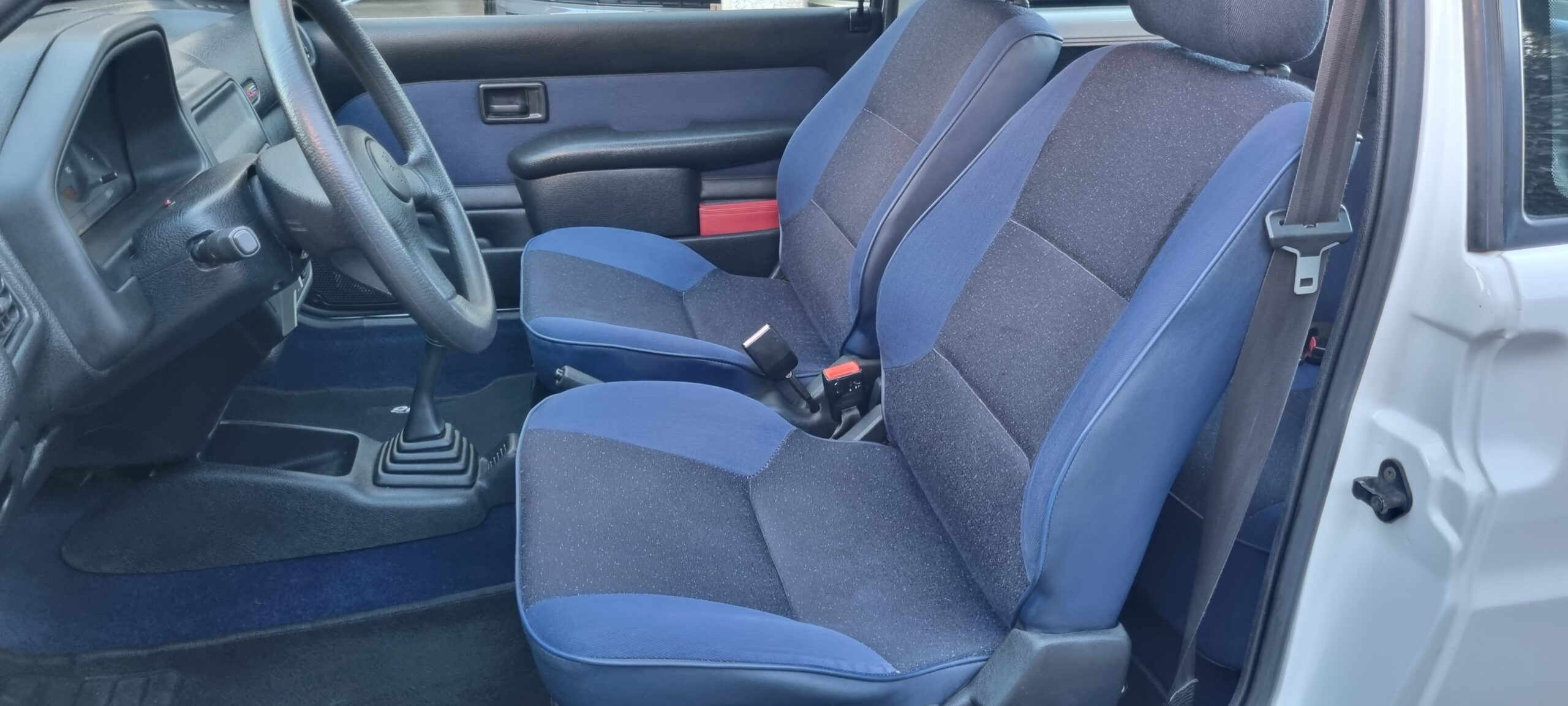 PEUGEOT 106 RALLYE “Version Light”