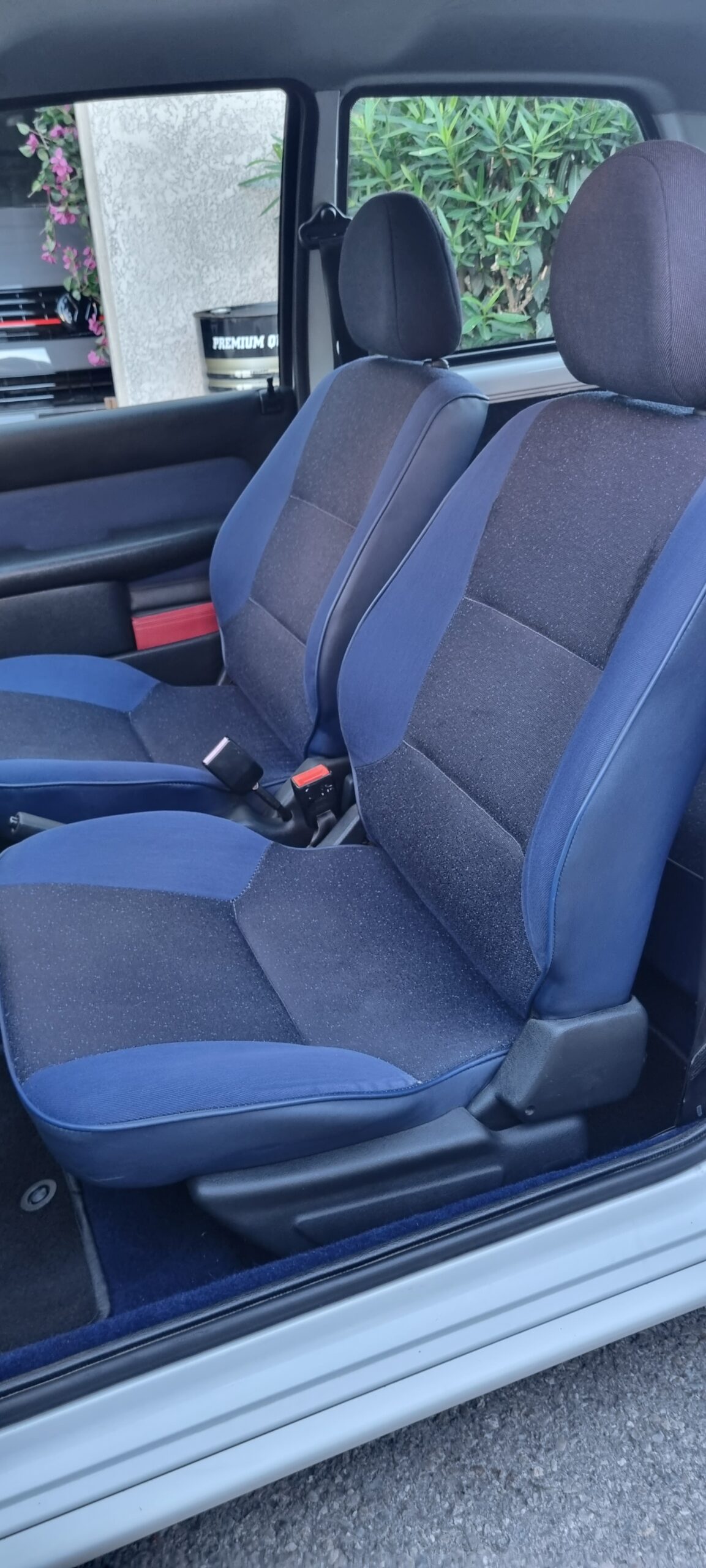 PEUGEOT 106 RALLYE “Version Light”