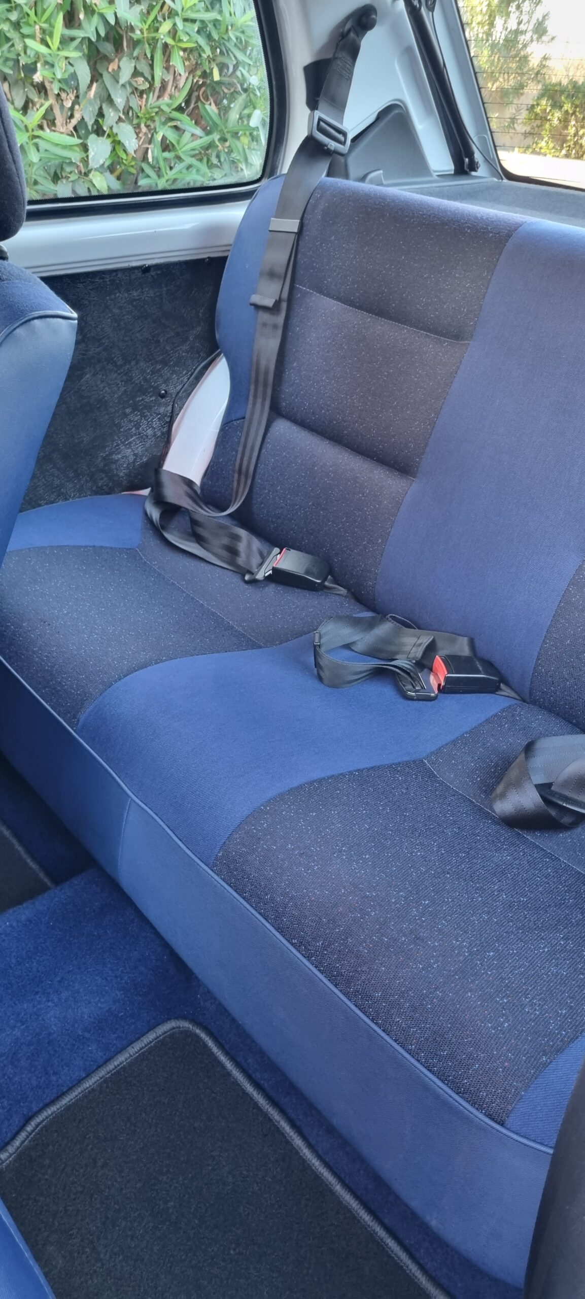 PEUGEOT 106 RALLYE “Version Light”