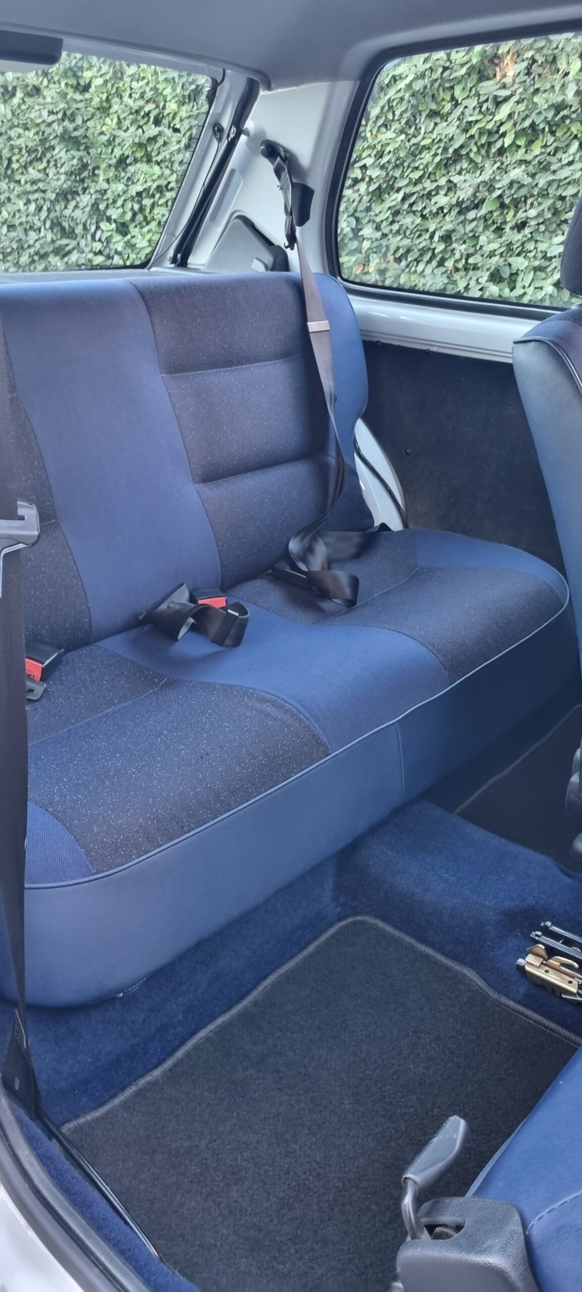 PEUGEOT 106 RALLYE “Version Light”