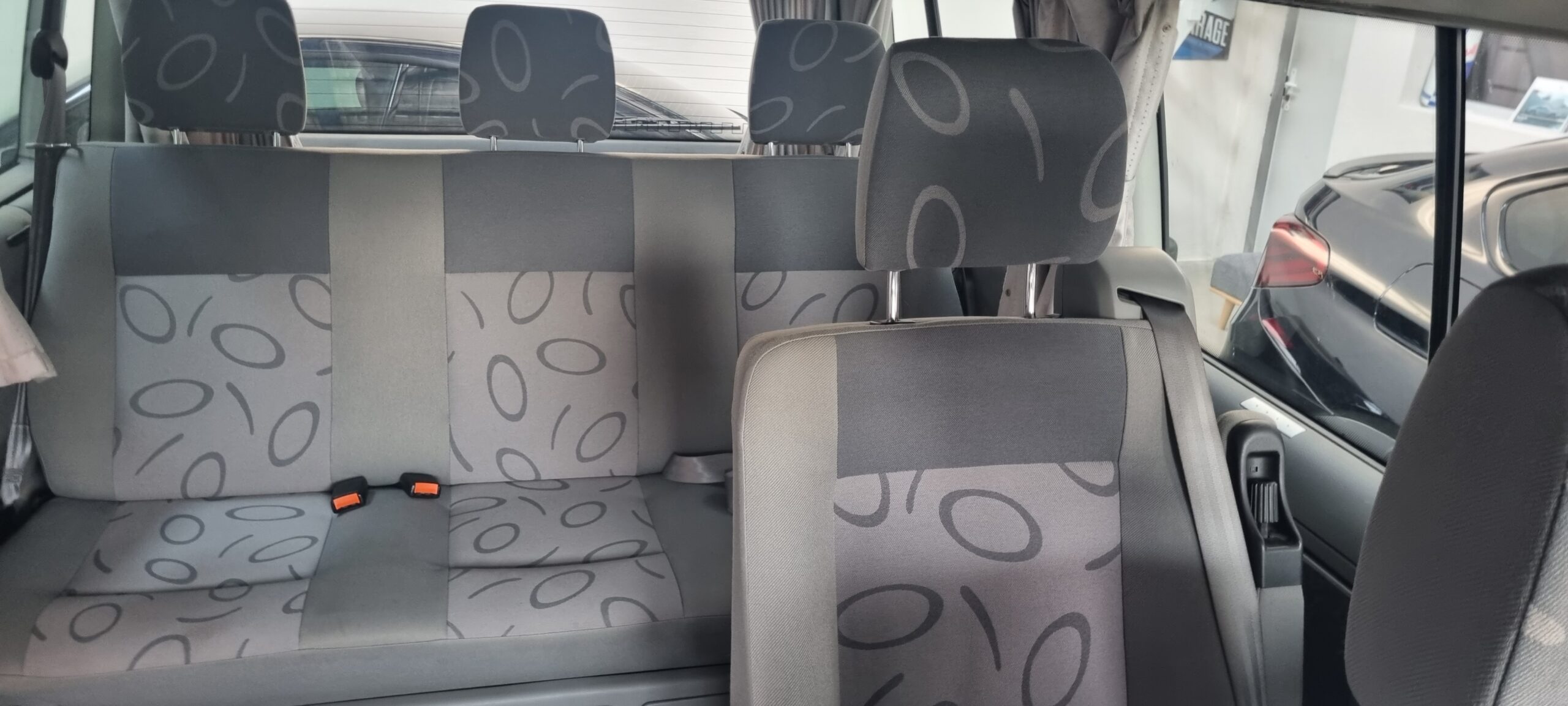 VOLKSWAGEN MULTIVAN WESTFALIA 2.5L TDI 102 CH (5 cylindres)