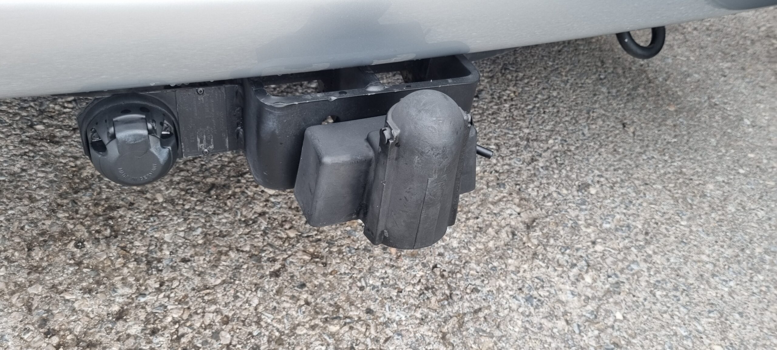 VOLKSWAGEN MULTIVAN WESTFALIA 2.5L TDI 102 CH (5 cylindres)