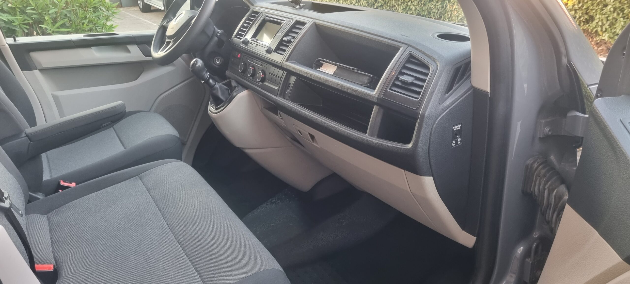 VOLKSWAGEN TRANSPORTER 2.0L TDI 150CH “LOOK UNIQUE”