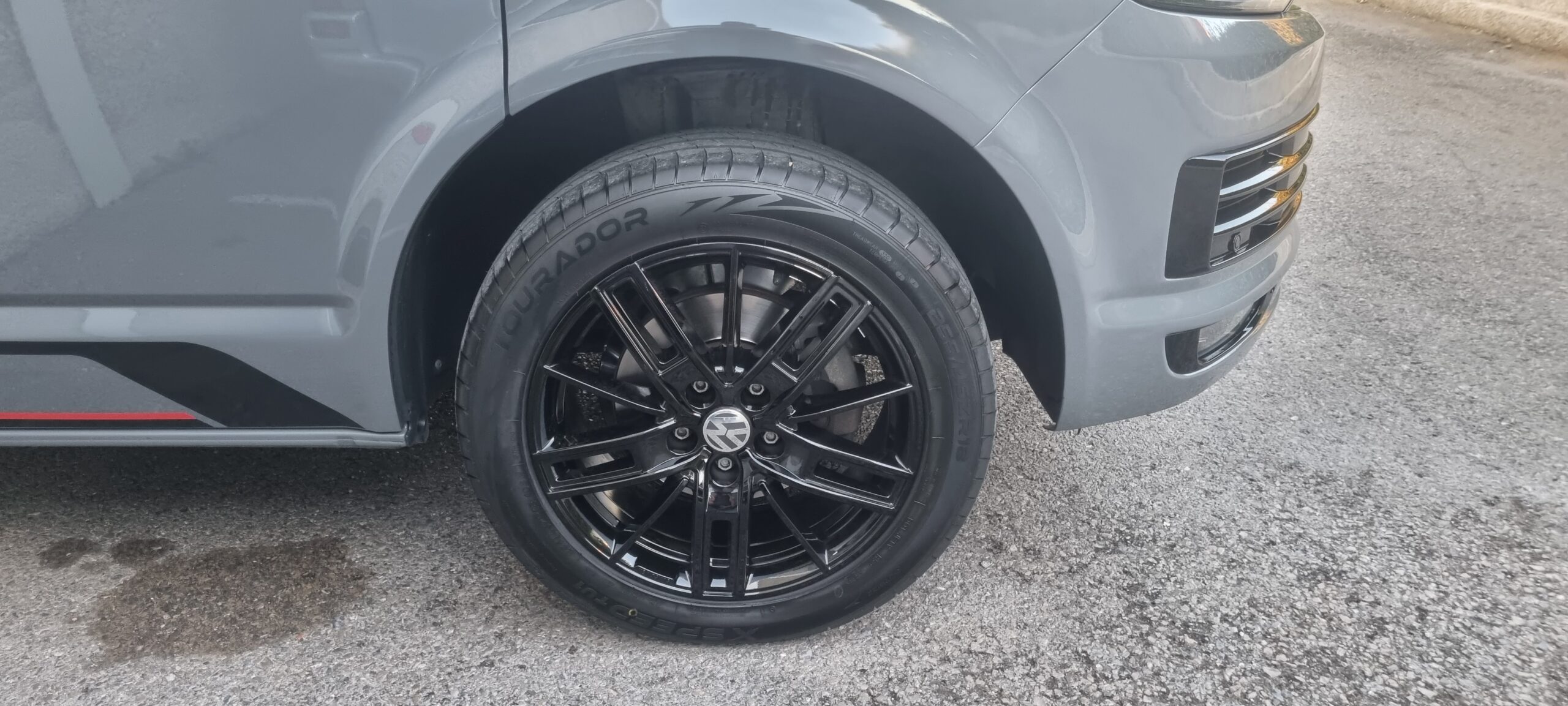 VOLKSWAGEN TRANSPORTER 2.0L TDI 150CH “LOOK UNIQUE”