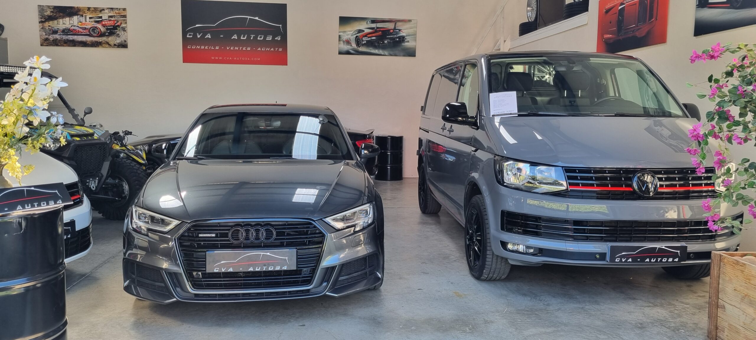 AUDI A3 SPORTBACK 2.0L TDI 150CH QUATTRO DESIGN LUXE PACK S-LINE