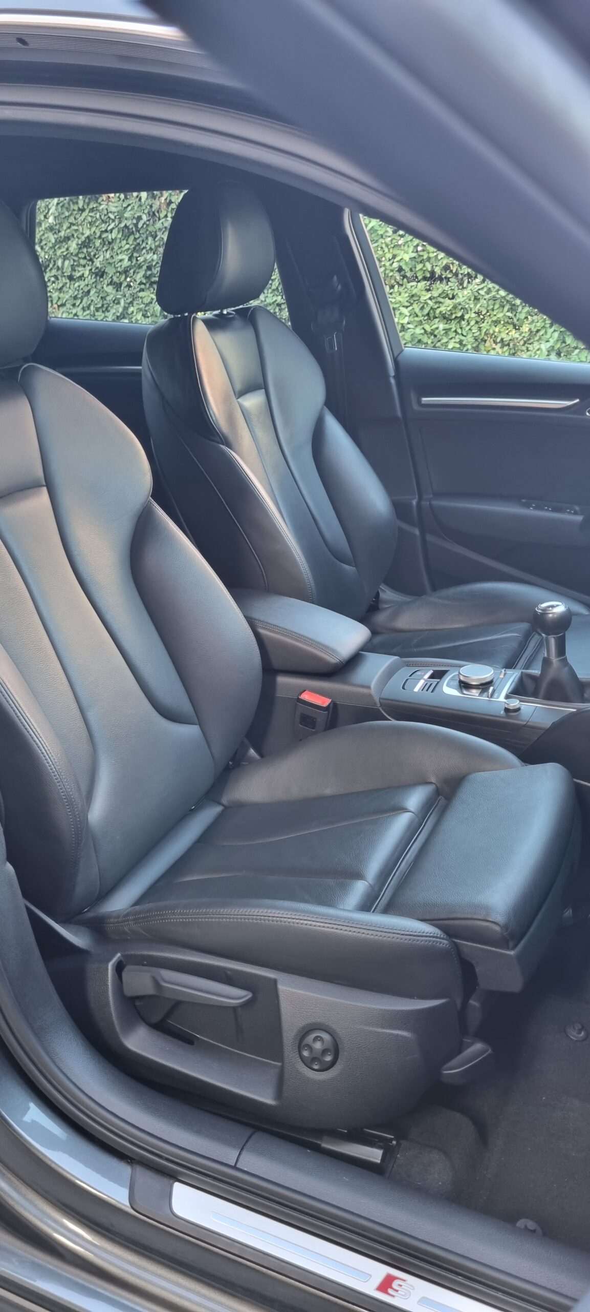 AUDI A3 SPORTBACK 2.0L TDI 150CH QUATTRO DESIGN LUXE PACK S-LINE