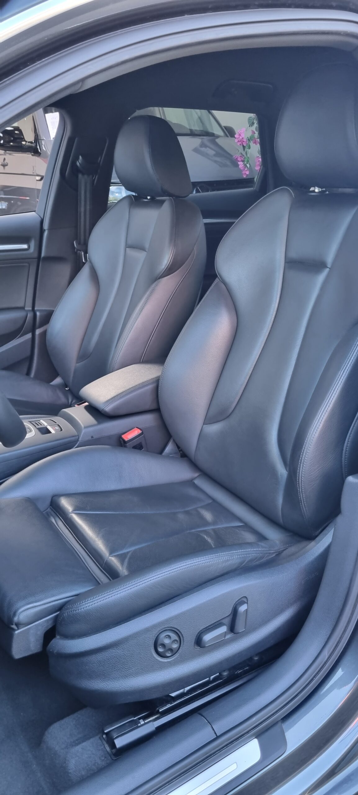 AUDI A3 SPORTBACK 2.0L TDI 150CH QUATTRO DESIGN LUXE PACK S-LINE