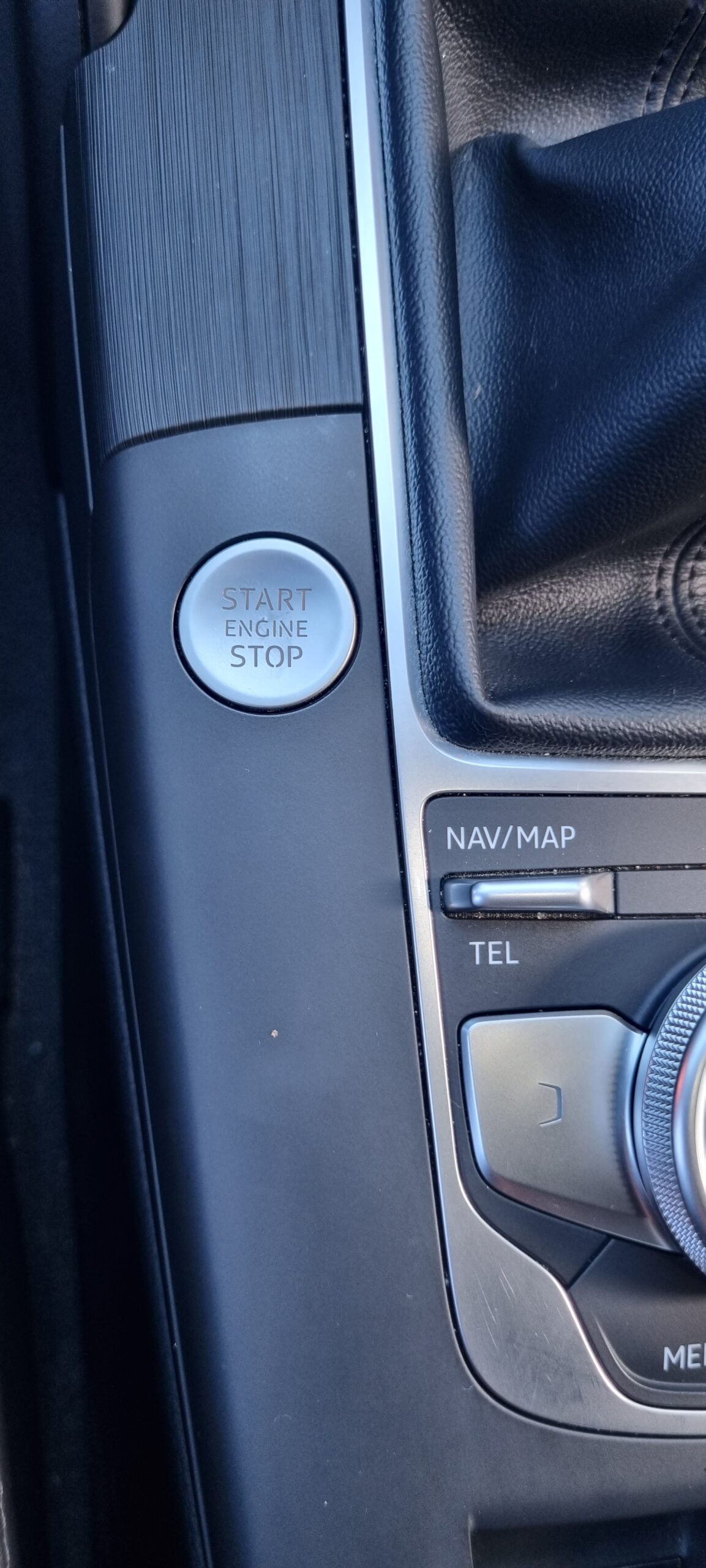 AUDI A3 SPORTBACK 2.0L TDI 150CH QUATTRO DESIGN LUXE PACK S-LINE