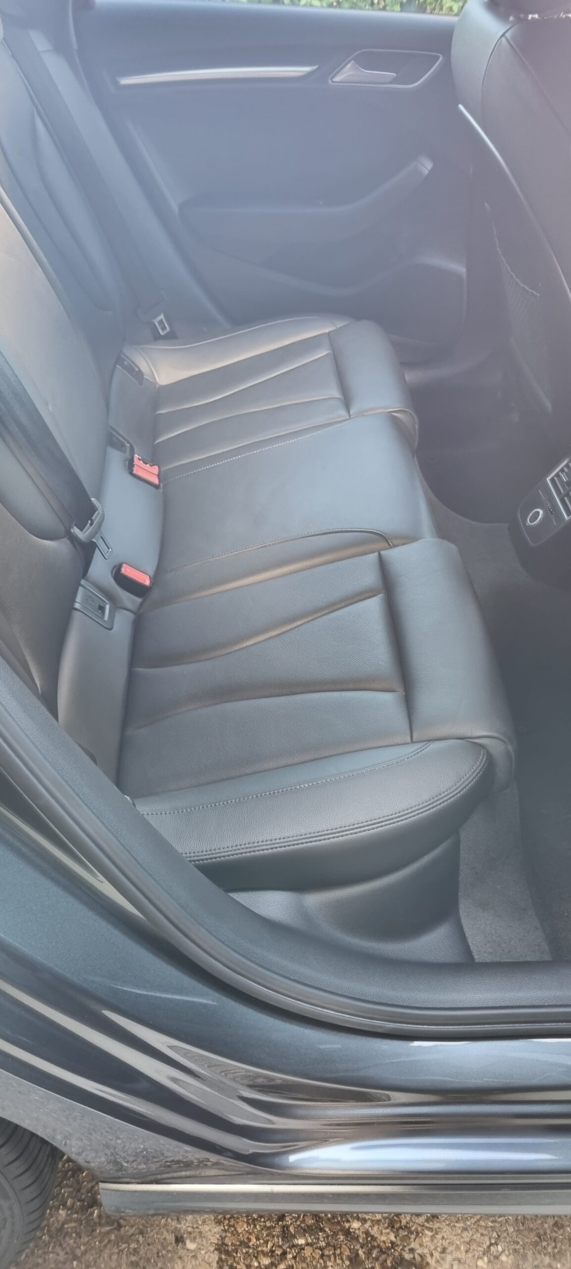 AUDI A3 SPORTBACK 2.0L TDI 150CH QUATTRO DESIGN LUXE PACK S-LINE