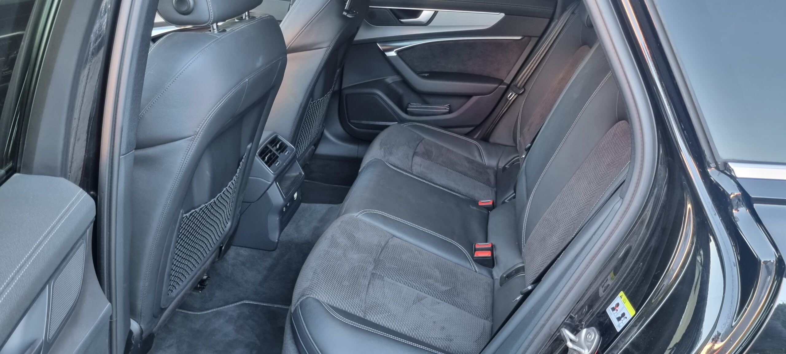 AUDI A6 AVANT 3.0L TDI 204CH S-LINE