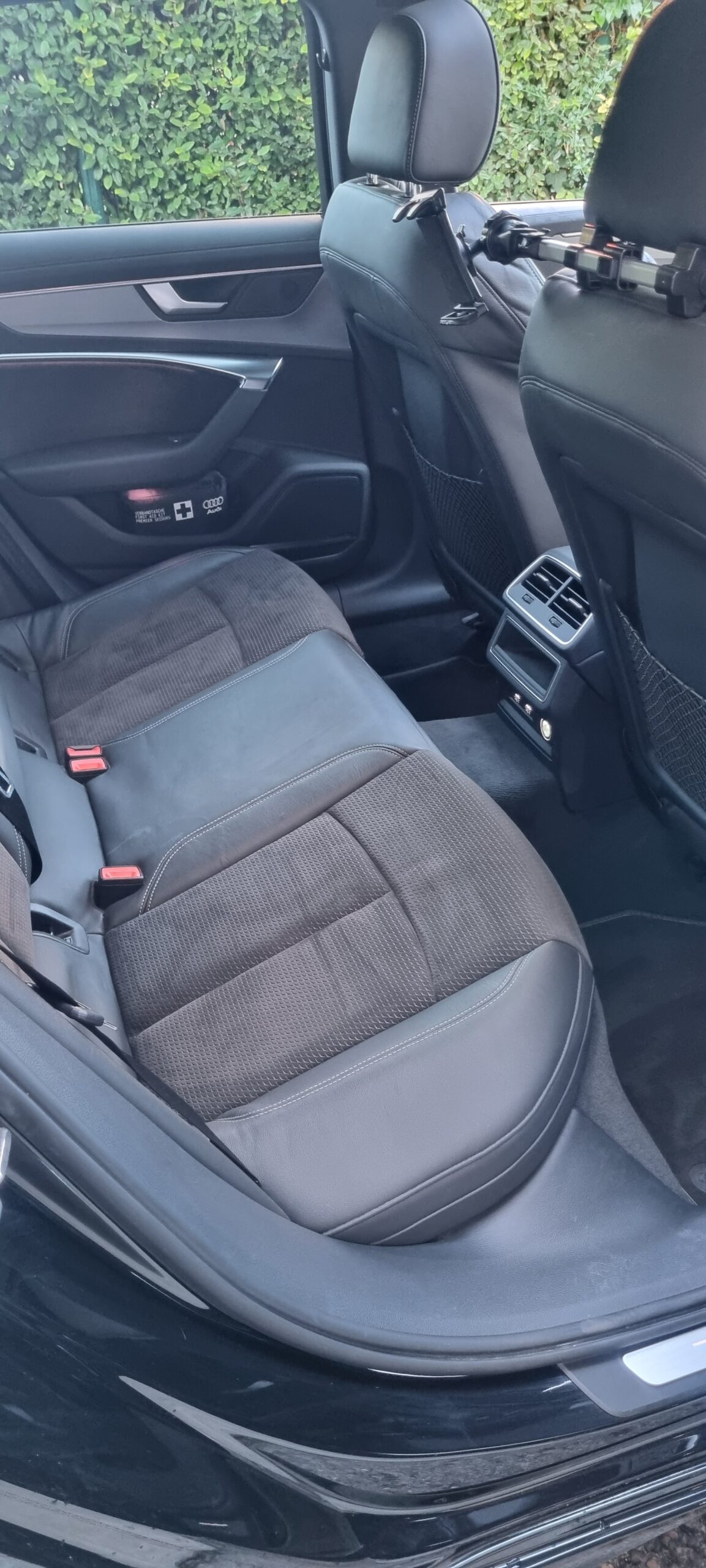 AUDI A6 AVANT 3.0L TDI 204CH S-LINE