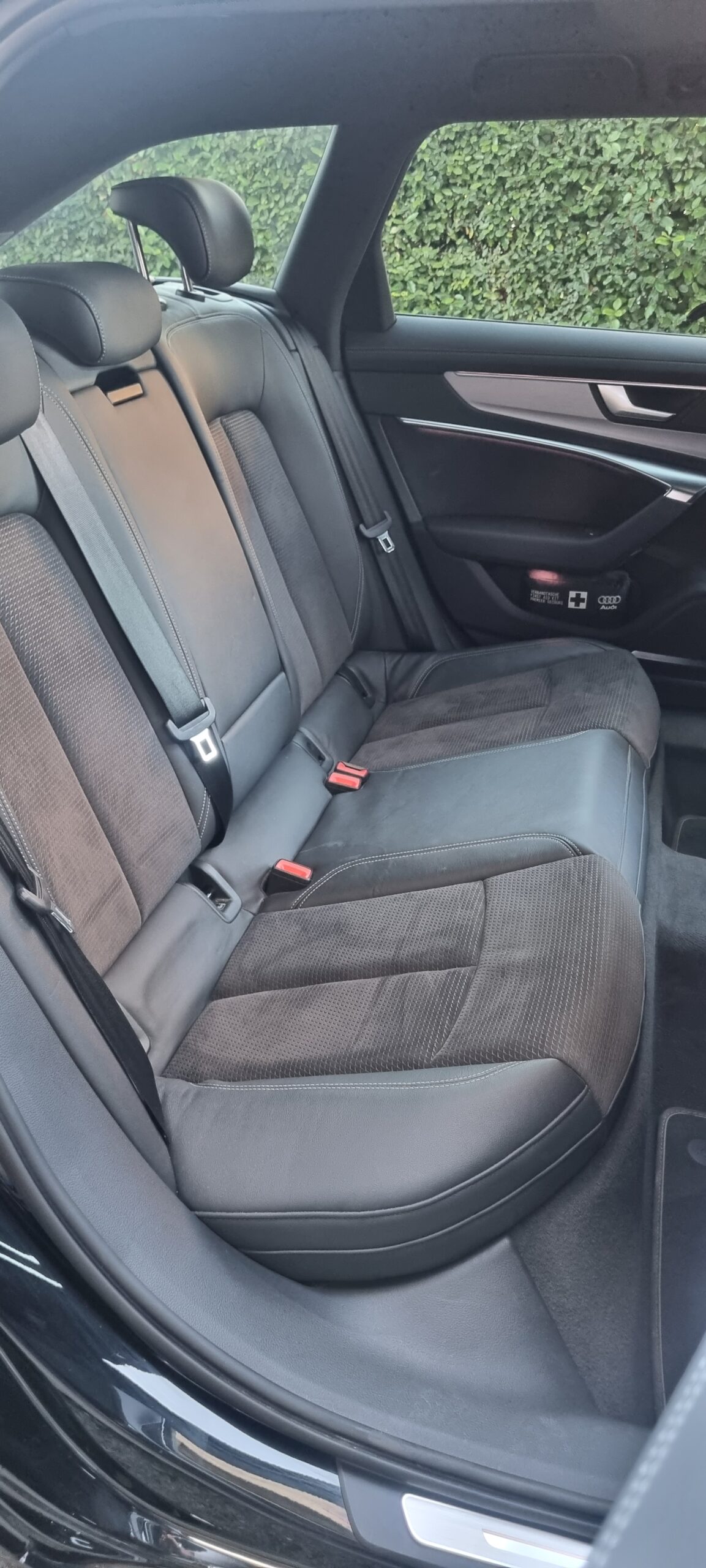 AUDI A6 AVANT 3.0L TDI 204CH S-LINE