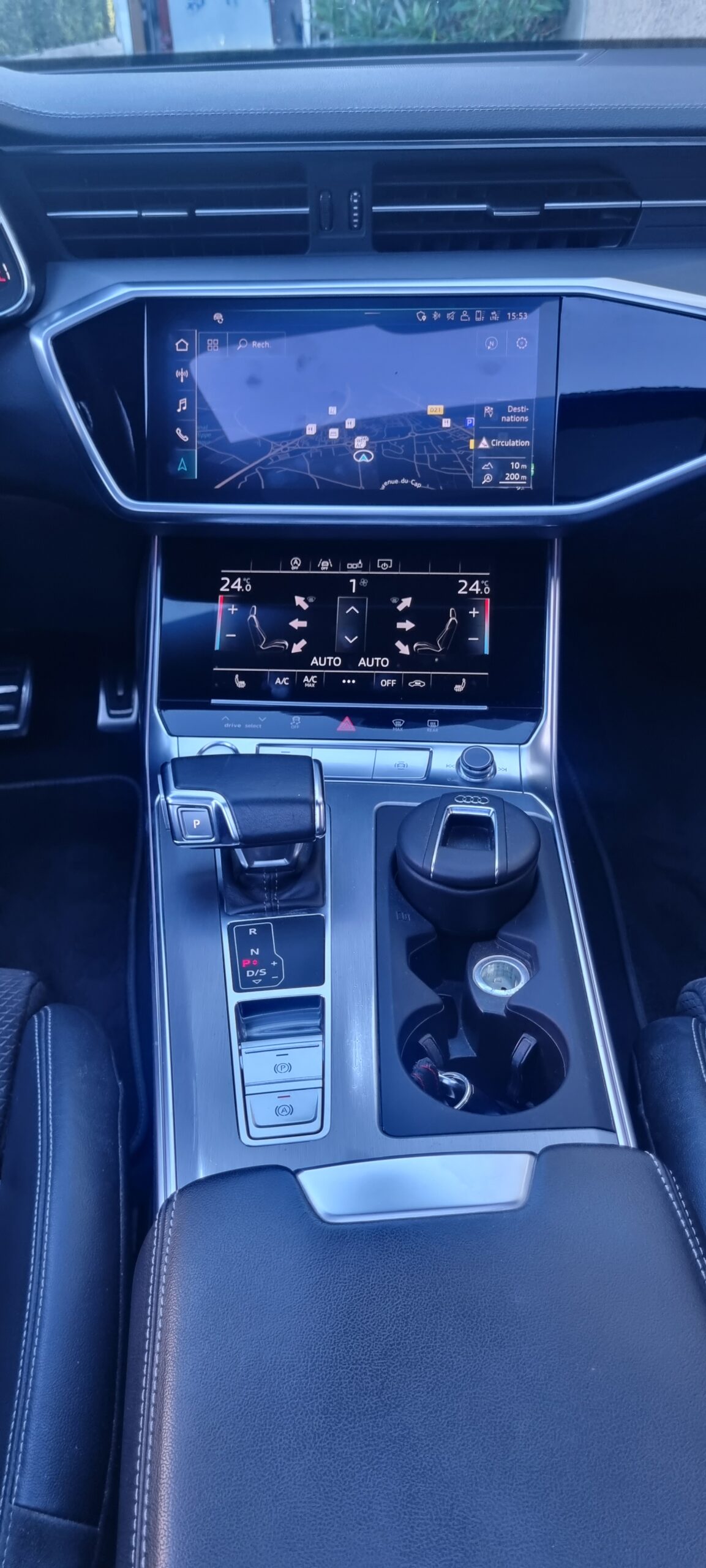 AUDI A6 AVANT 3.0L TDI 204CH S-LINE