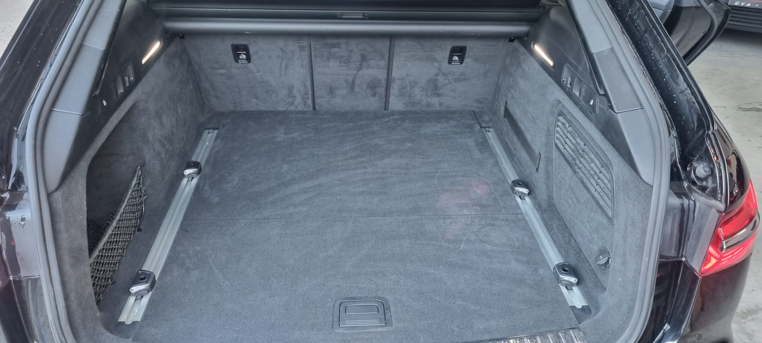 AUDI A6 AVANT 3.0L TDI 204CH S-LINE