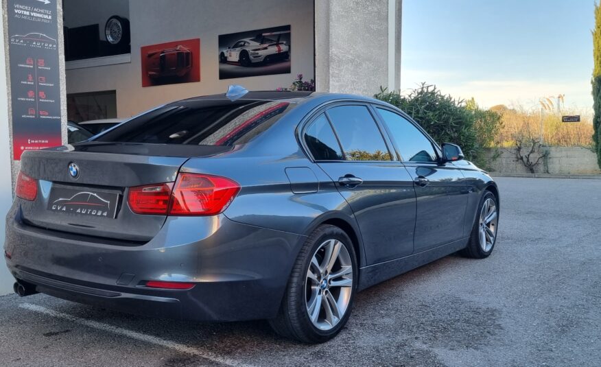 BMW 330D PACK SPORT 258CH BVA8