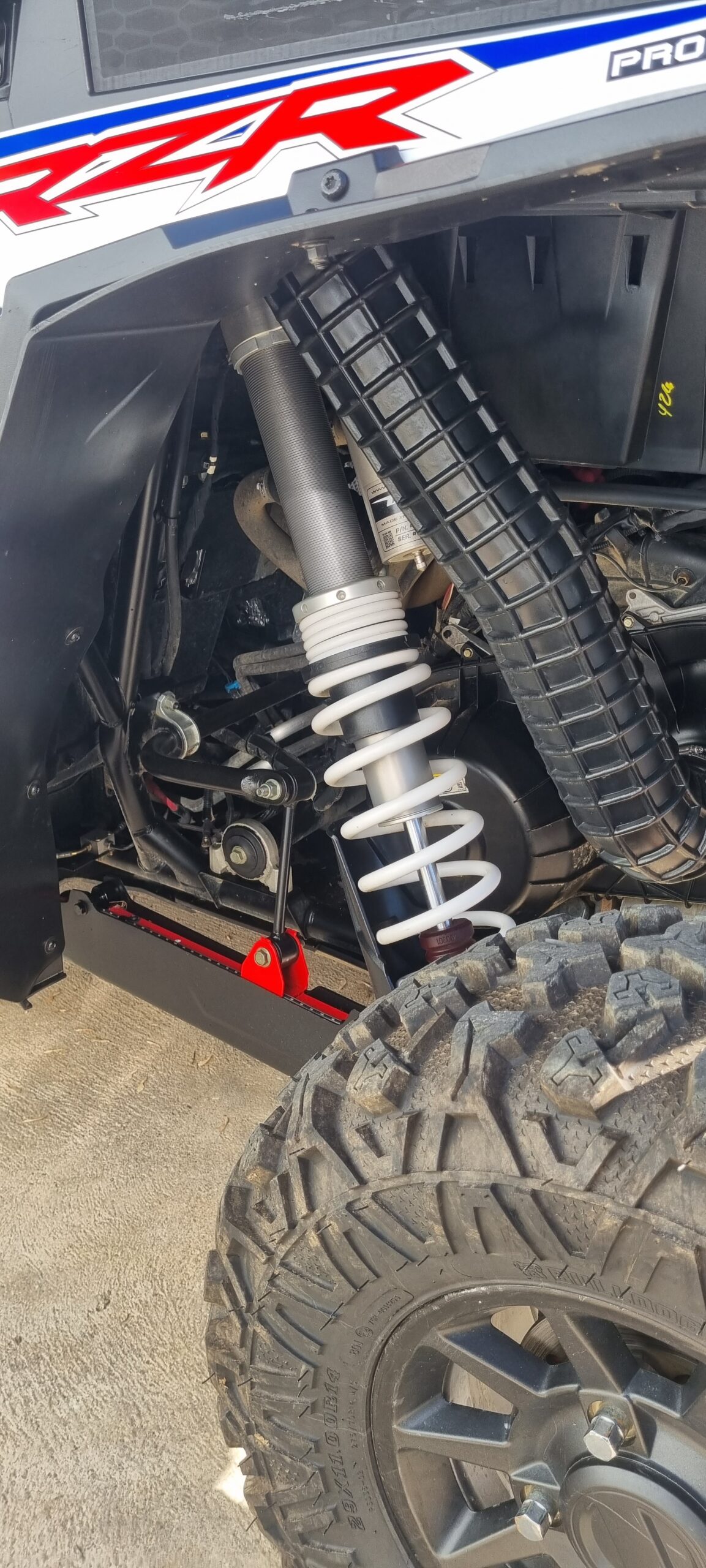 POLARIS RZR 1000 TURBO 168CH FULLLL OPTIONS