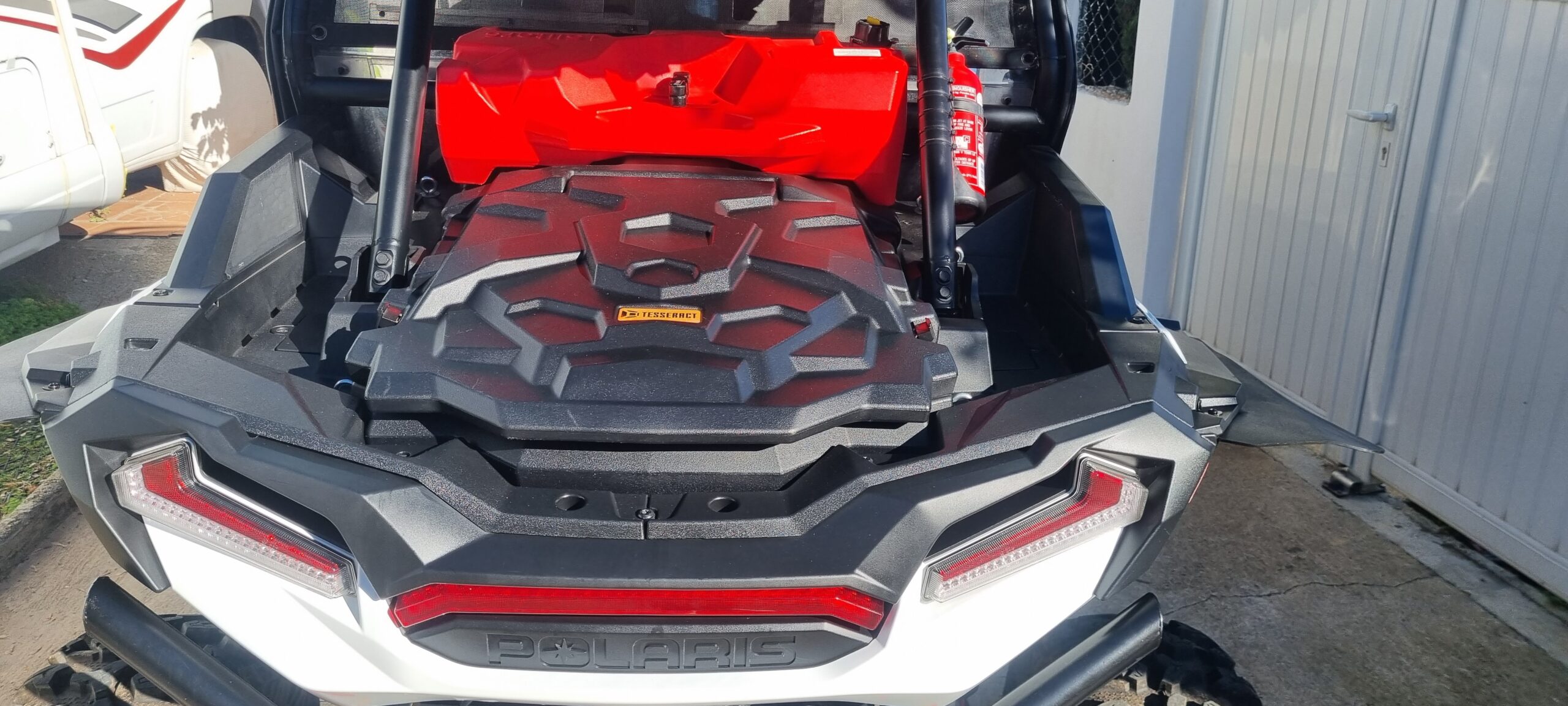 POLARIS RZR 1000 TURBO 168CH FULLLL OPTIONS