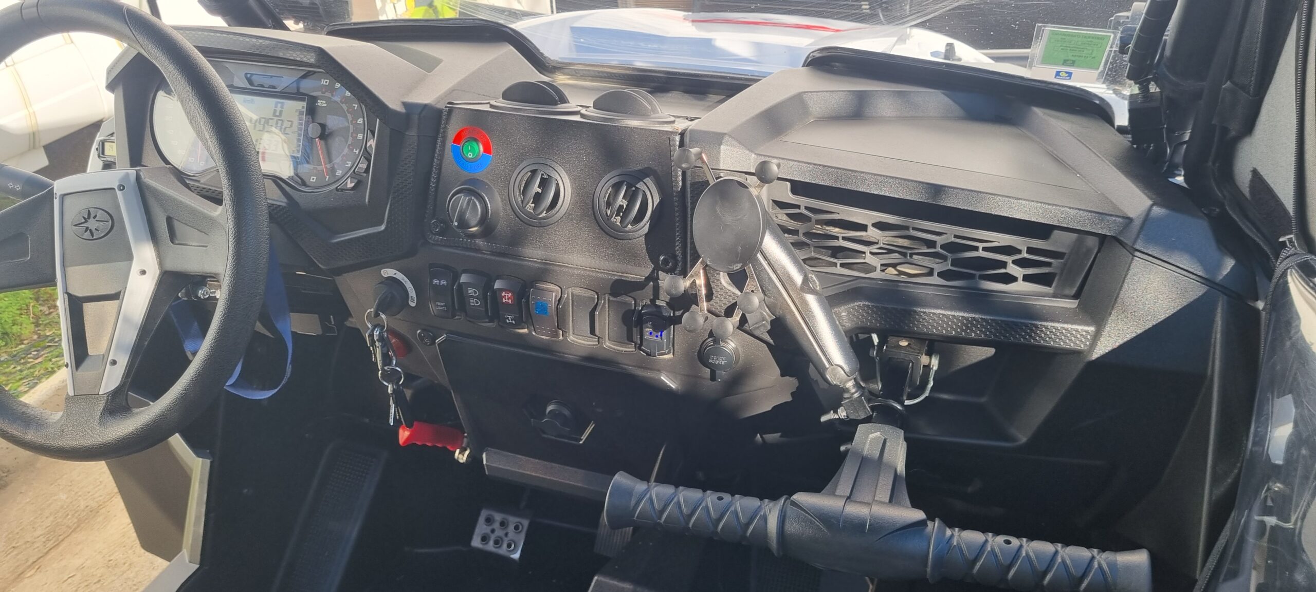 POLARIS RZR 1000 TURBO 168CH FULLLL OPTIONS