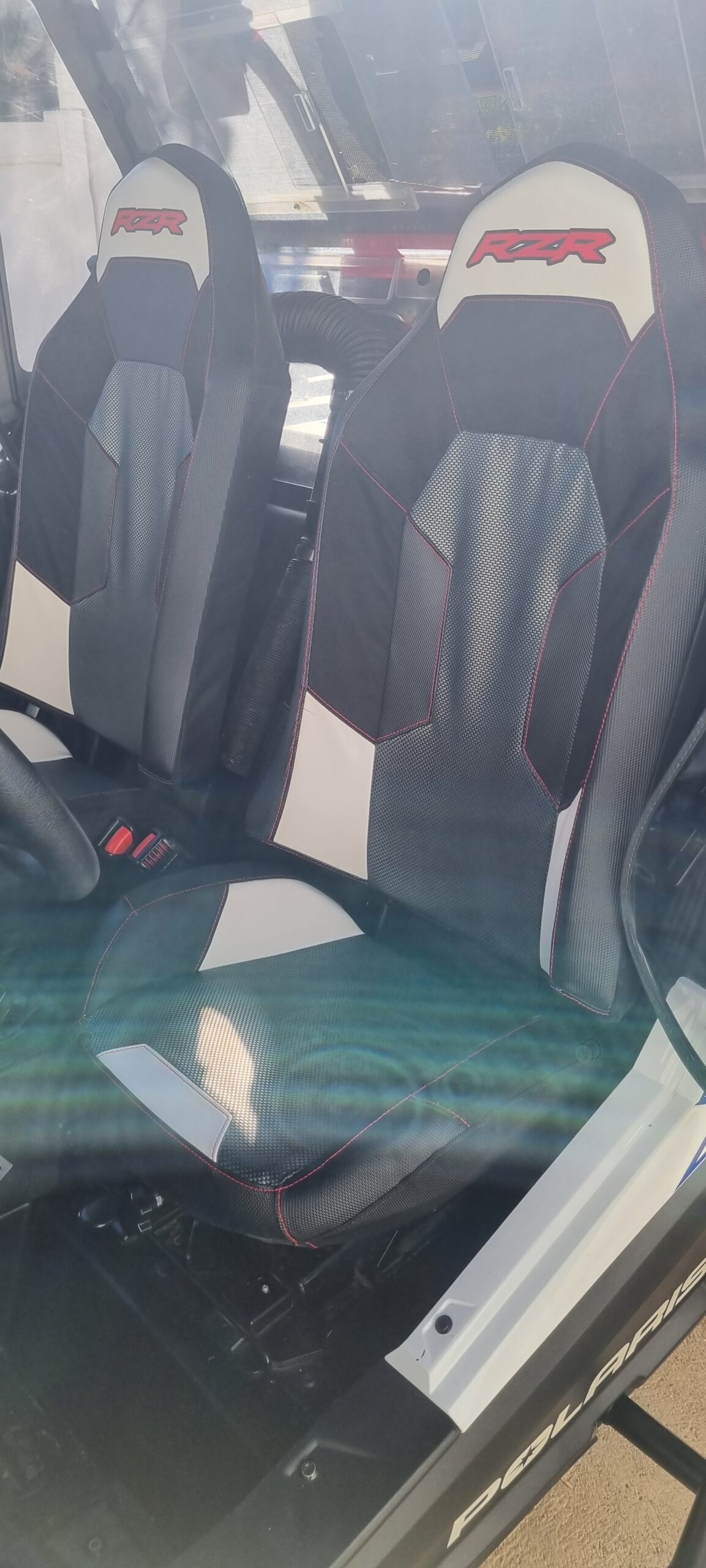 POLARIS RZR 1000 TURBO 168CH FULLLL OPTIONS